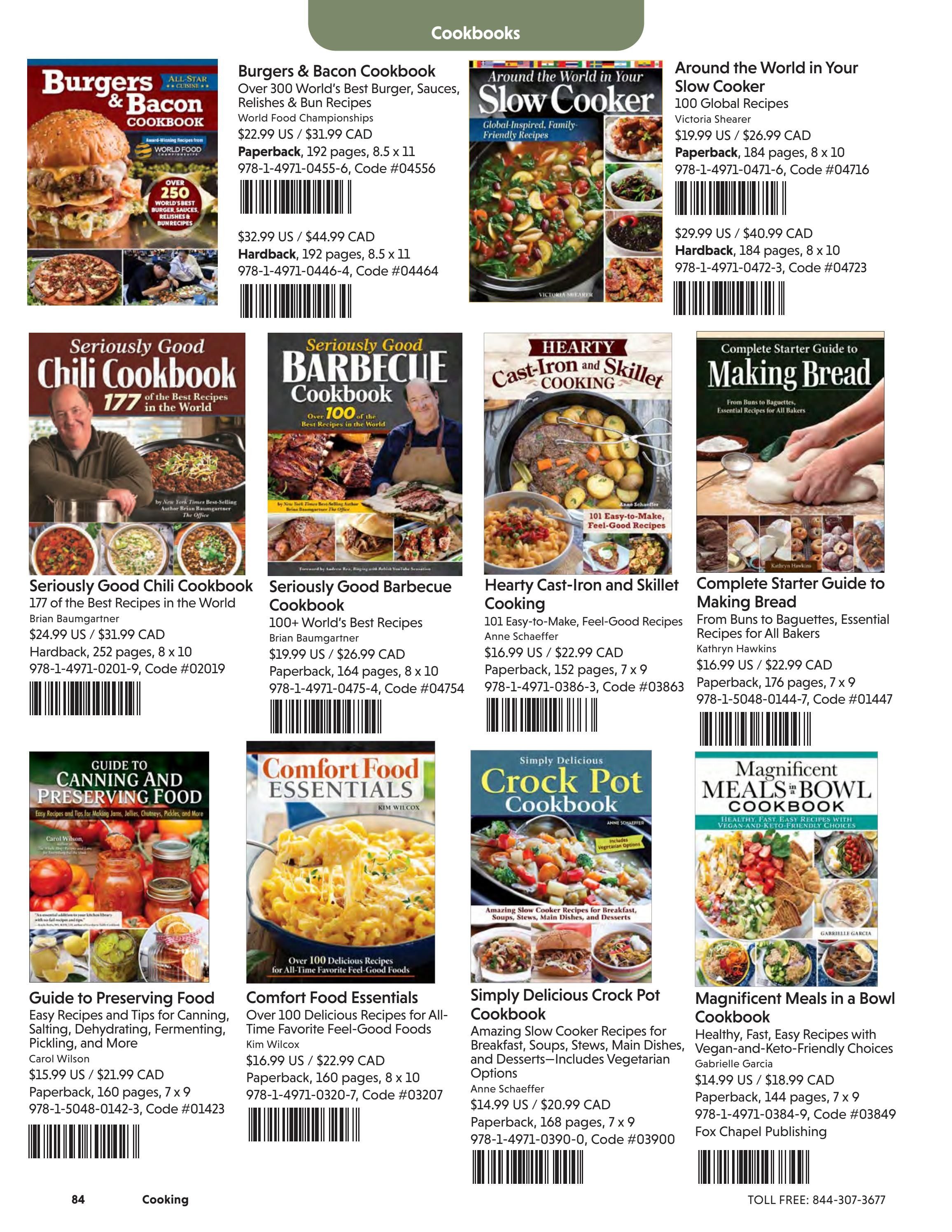 Fox Chapel B2B Fall Gift Books Catalog Weekly Ad January 1 - December 31, 2026
