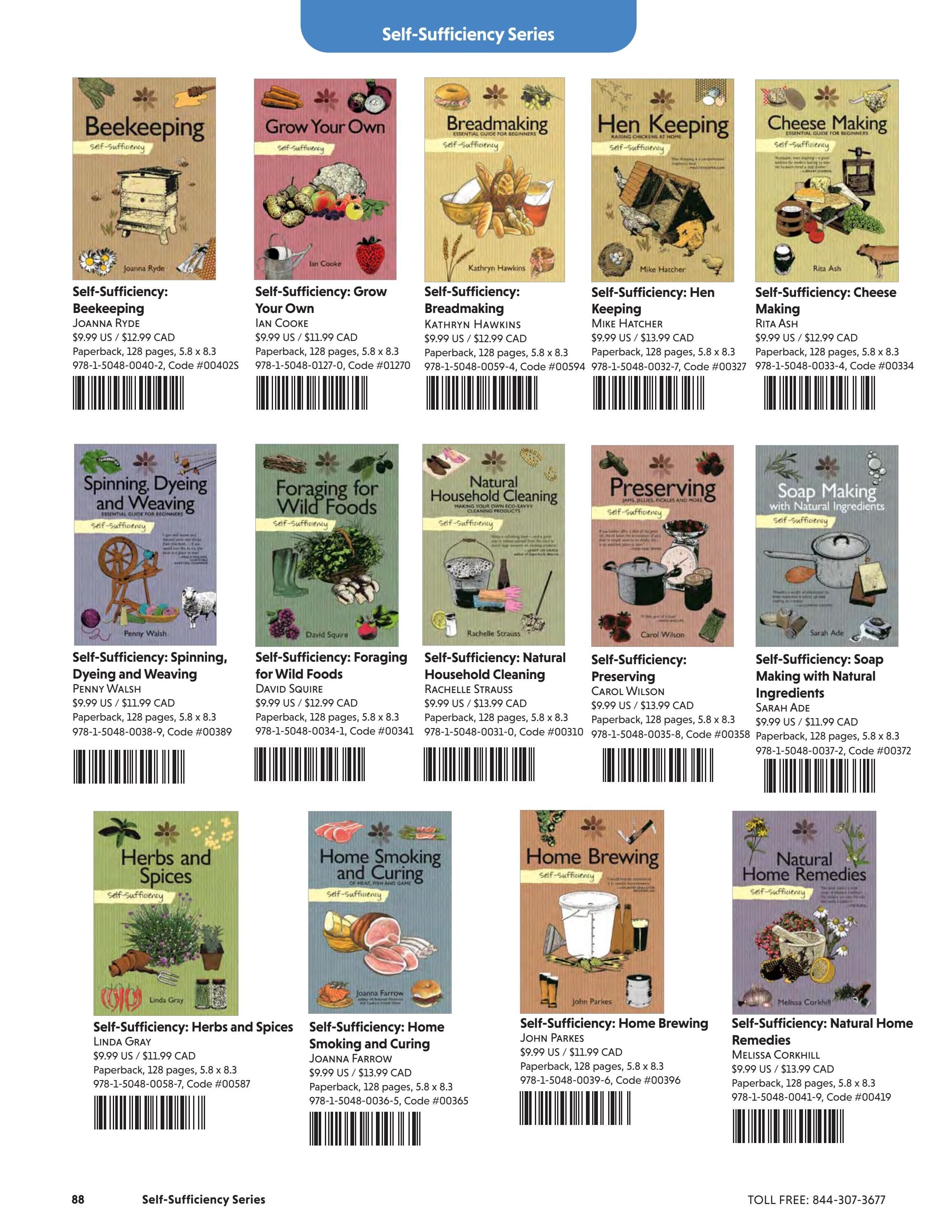 Fox Chapel B2B Fall Gift Books Catalog Weekly Ad January 1 - December 31, 2026