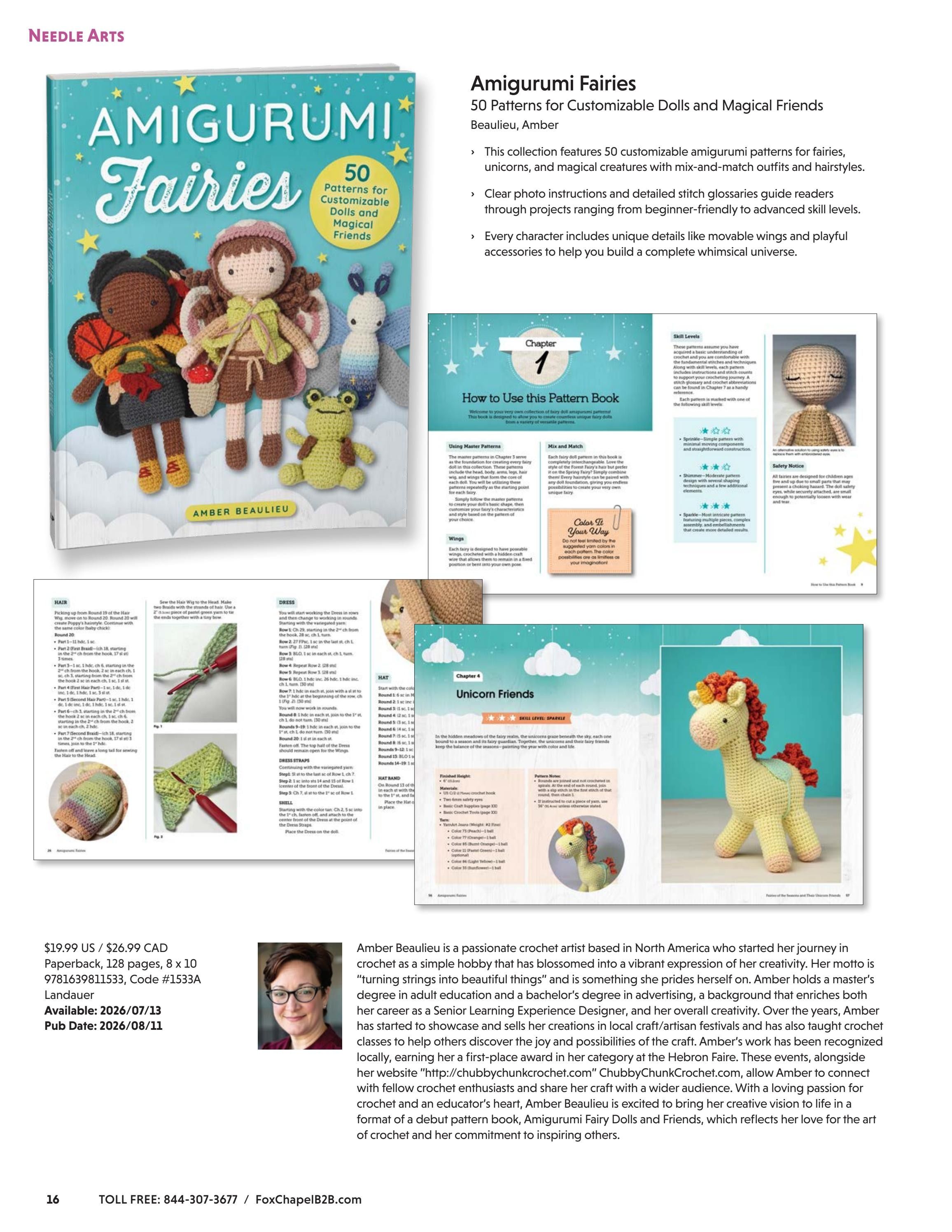 Fox Chapel B2B Fall New Titles Catalog Weekly Ad January 1 - December 31, 2026