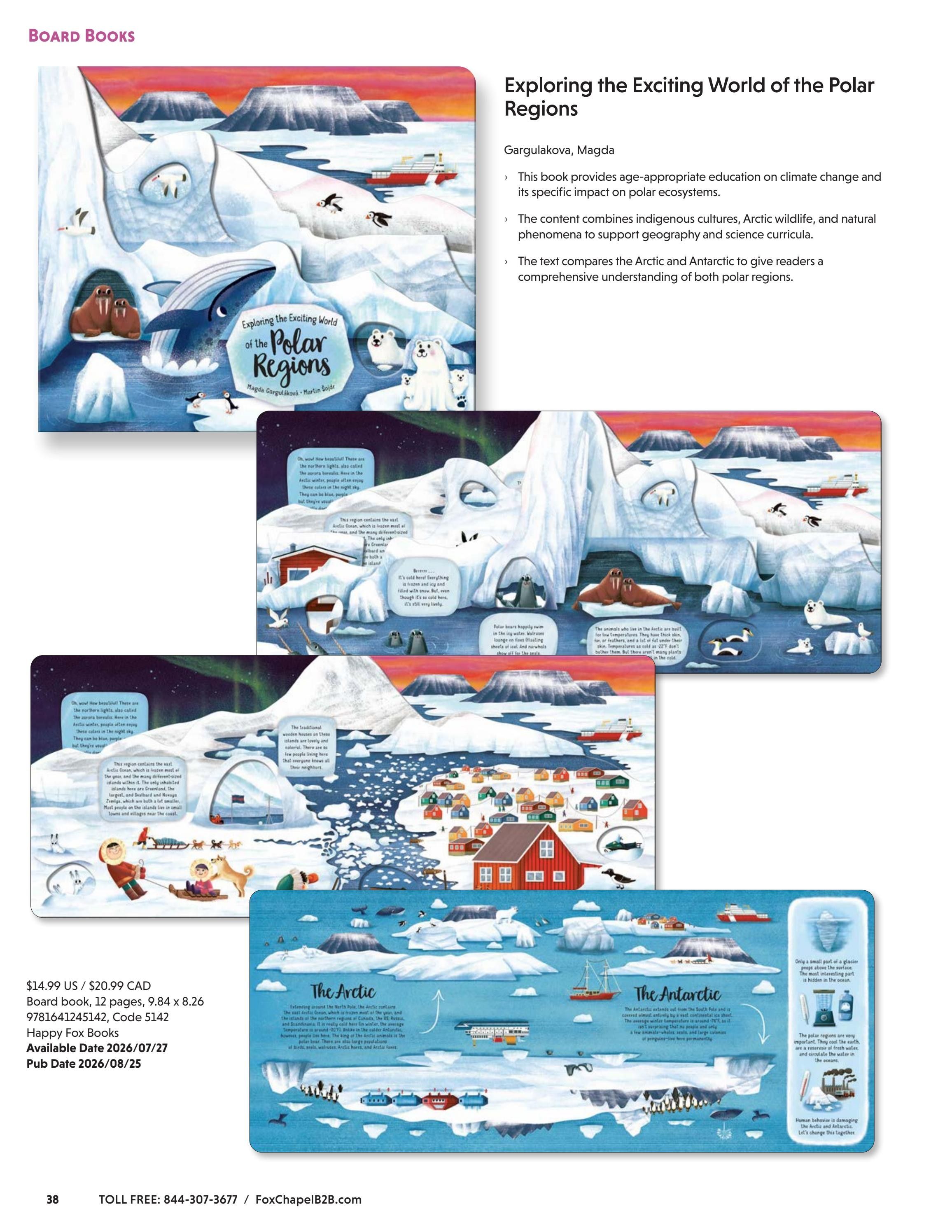 Fox Chapel B2B Fall New Titles Catalog Weekly Ad January 1 - December 31, 2026