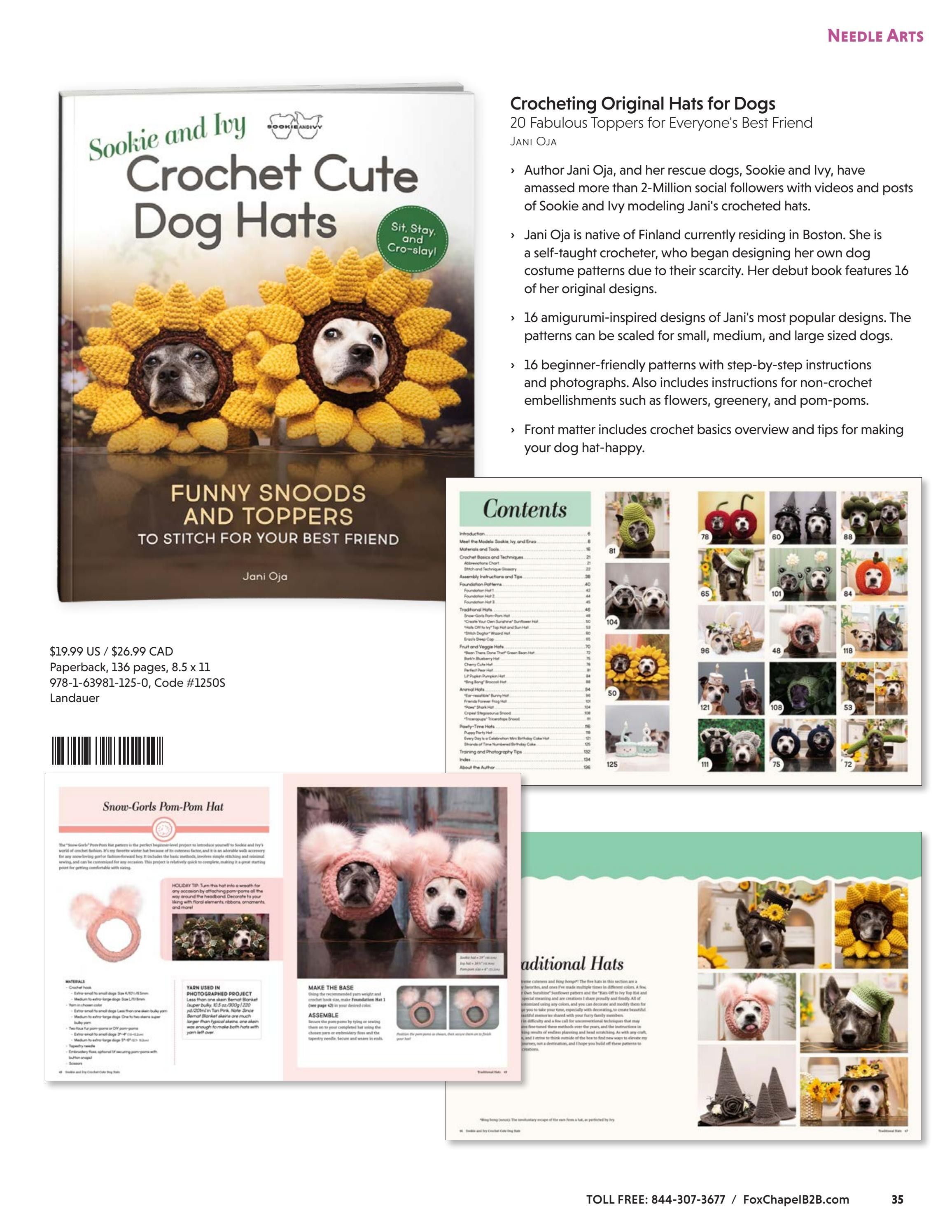 Fox Chapel B2B Fall Quilting Books Catalog Weekly Ad January 1 - December 31, 2026