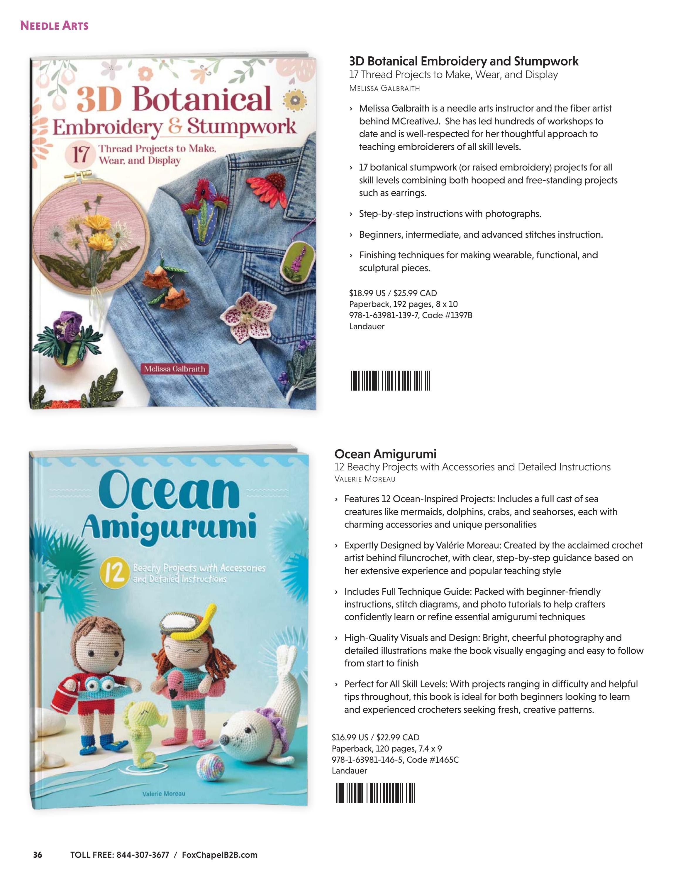 Fox Chapel B2B Fall Quilting Books Catalog Weekly Ad January 1 - December 31, 2026