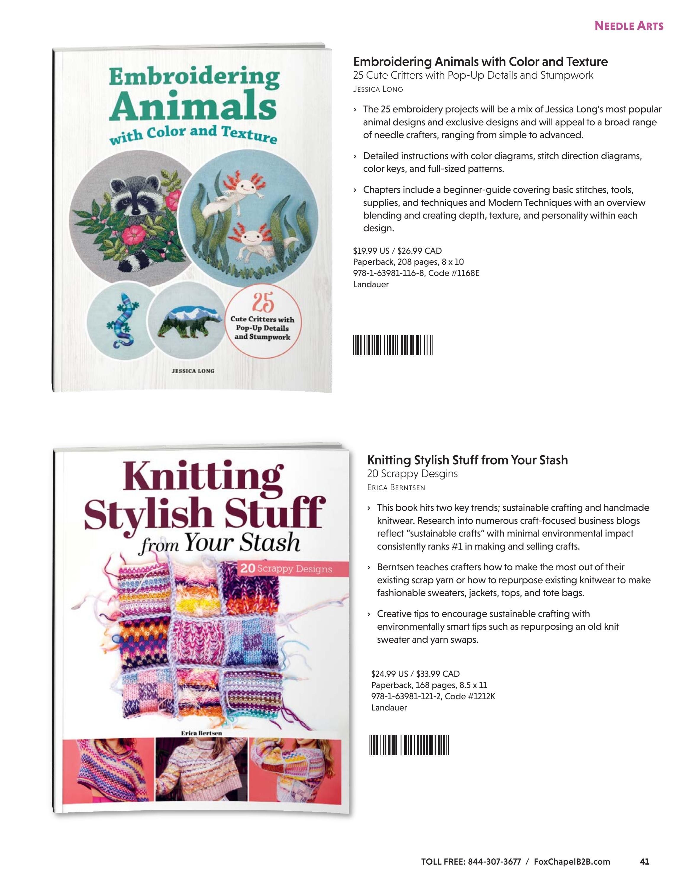 Fox Chapel B2B Fall Quilting Books Catalog Weekly Ad January 1 - December 31, 2026
