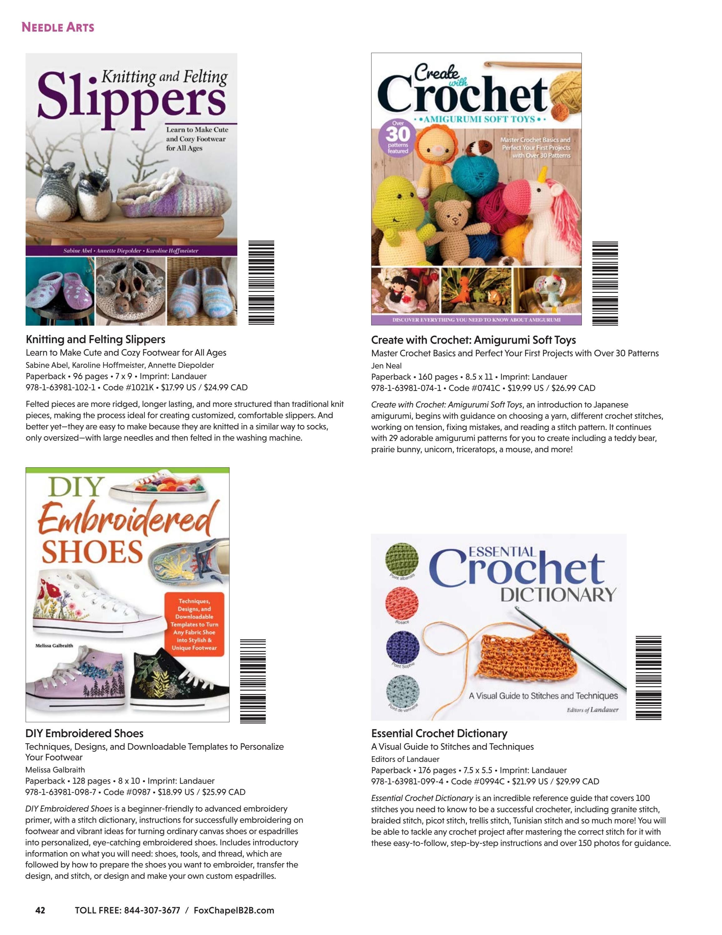Fox Chapel B2B Fall Quilting Books Catalog Weekly Ad January 1 - December 31, 2026