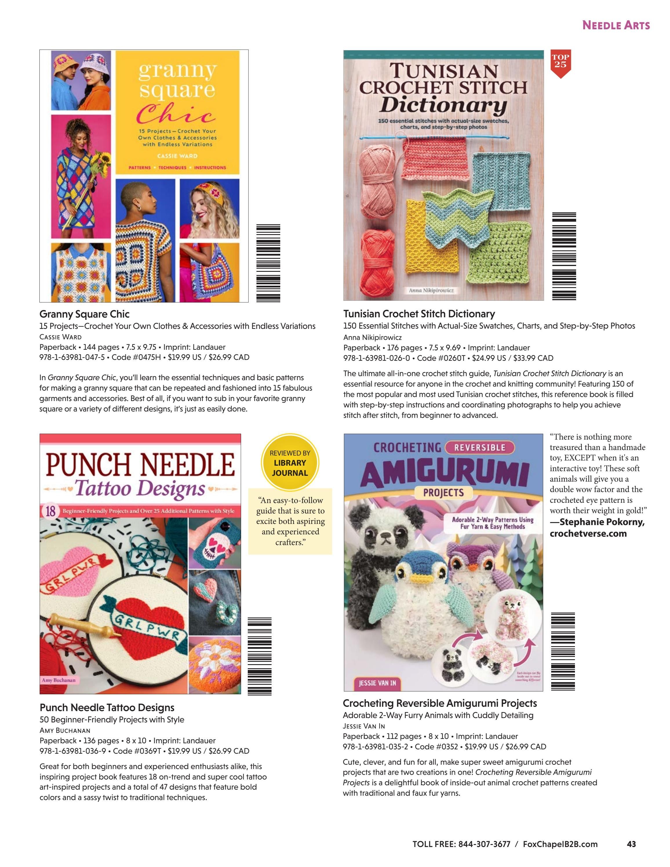 Fox Chapel B2B Fall Quilting Books Catalog Weekly Ad January 1 - December 31, 2026