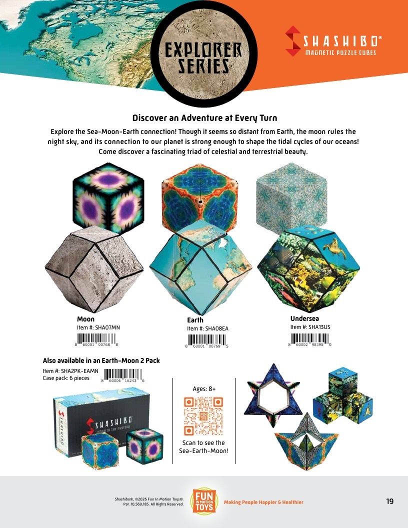 Fun In Motion Toys Annual Toys Catalog Weekly Ad January 1 - December 31, 2026