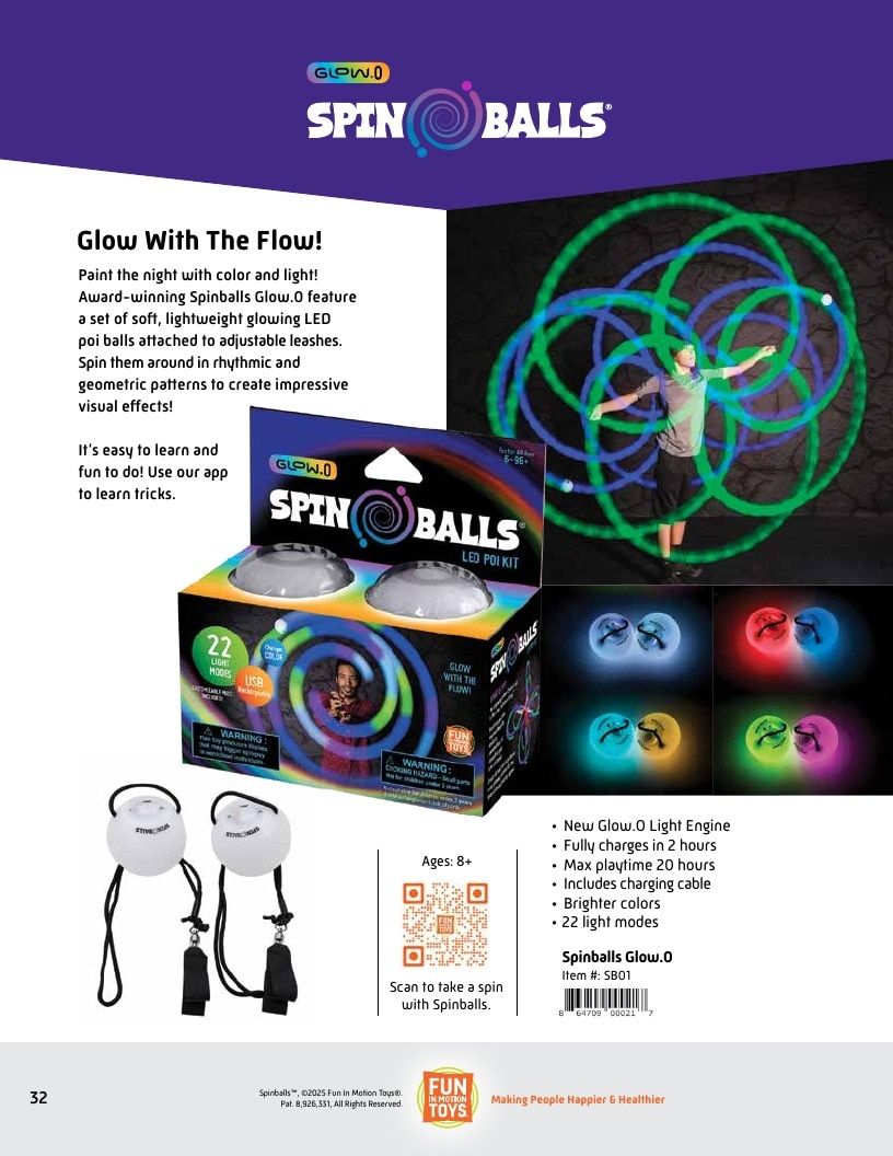 Fun In Motion Toys Annual Toys Catalog Weekly Ad January 1 - December 31, 2026