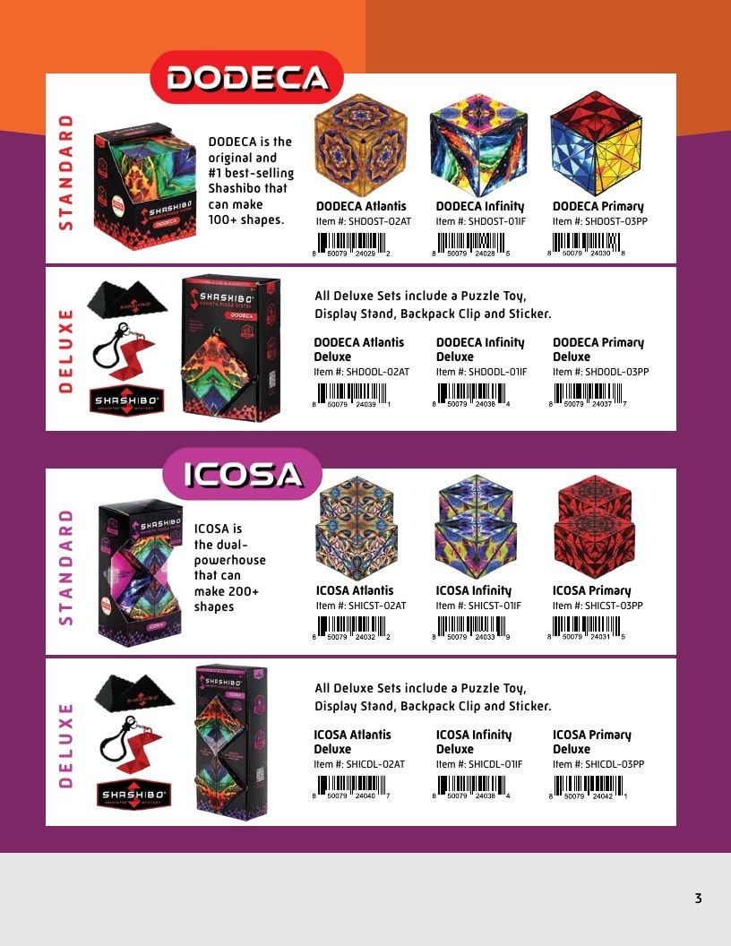 Fun In Motion Toys Annual Toys Catalog Weekly Ad January 1 - December 31, 2026