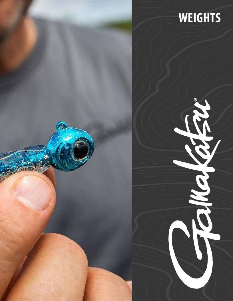 Gamakatsu Fishing Tackle Catalog Weekly Ad August 1, 2026 - December 31, 2027