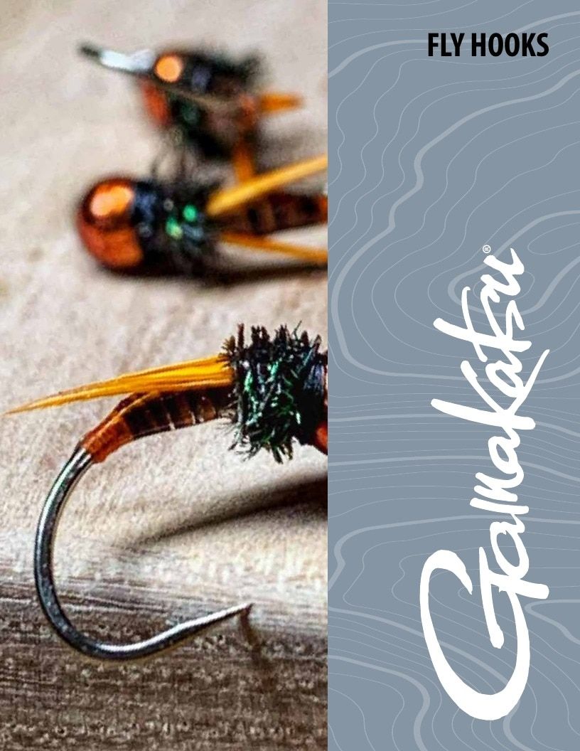 Gamakatsu Fishing Tackle Catalog Weekly Ad August 1, 2026 - December 31, 2027