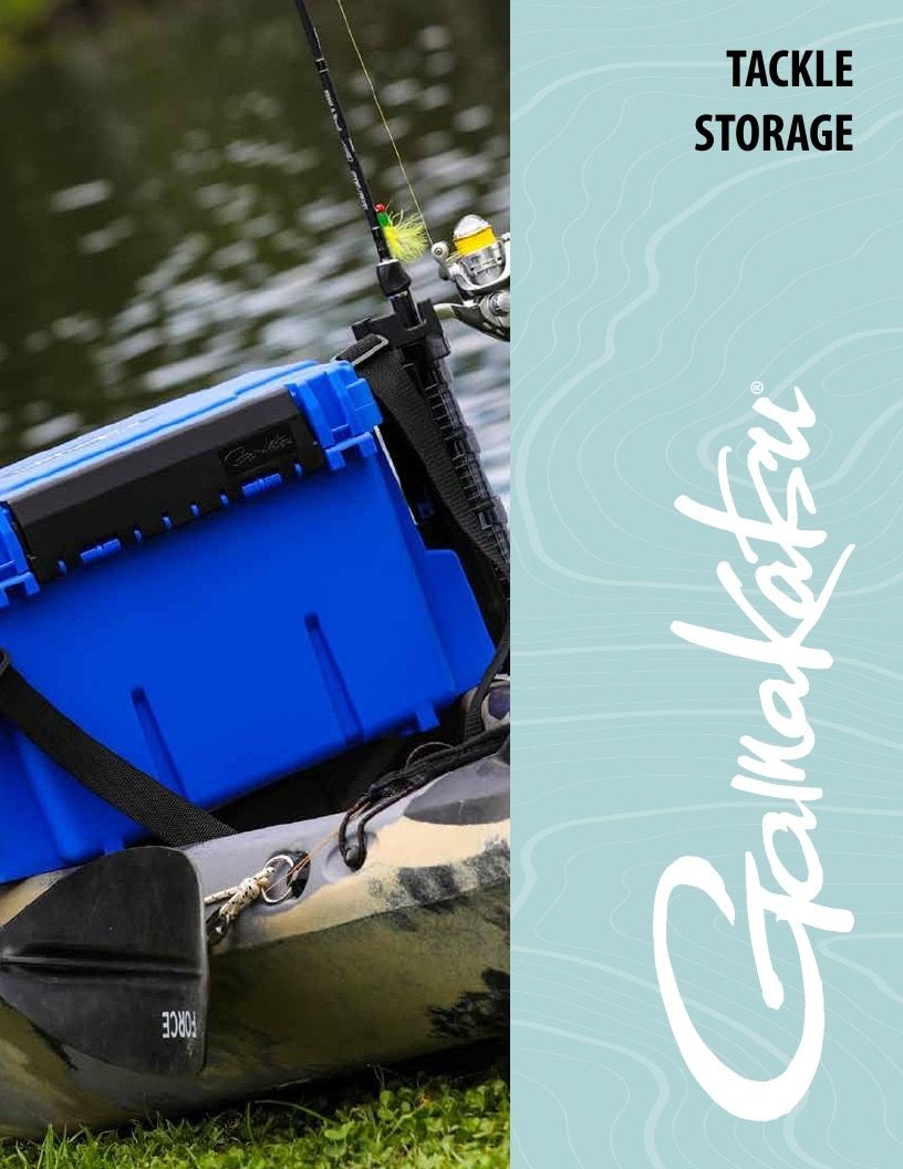 Gamakatsu Fishing Tackle Catalog Weekly Ad August 1, 2026 - December 31, 2027