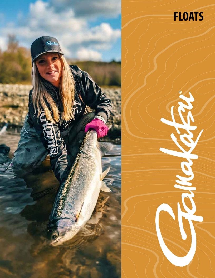Gamakatsu Fishing Tackle Catalog Weekly Ad August 1, 2026 - December 31, 2027