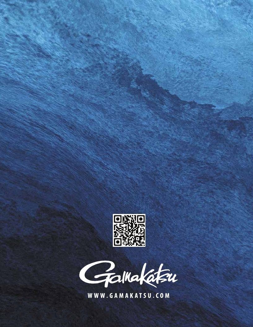 Gamakatsu Fishing Tackle Catalog Weekly Ad August 1, 2026 - December 31, 2027