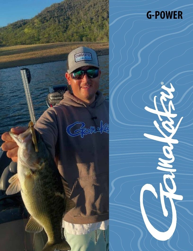Gamakatsu Fishing Tackle Catalog Weekly Ad August 1, 2026 - December 31, 2027