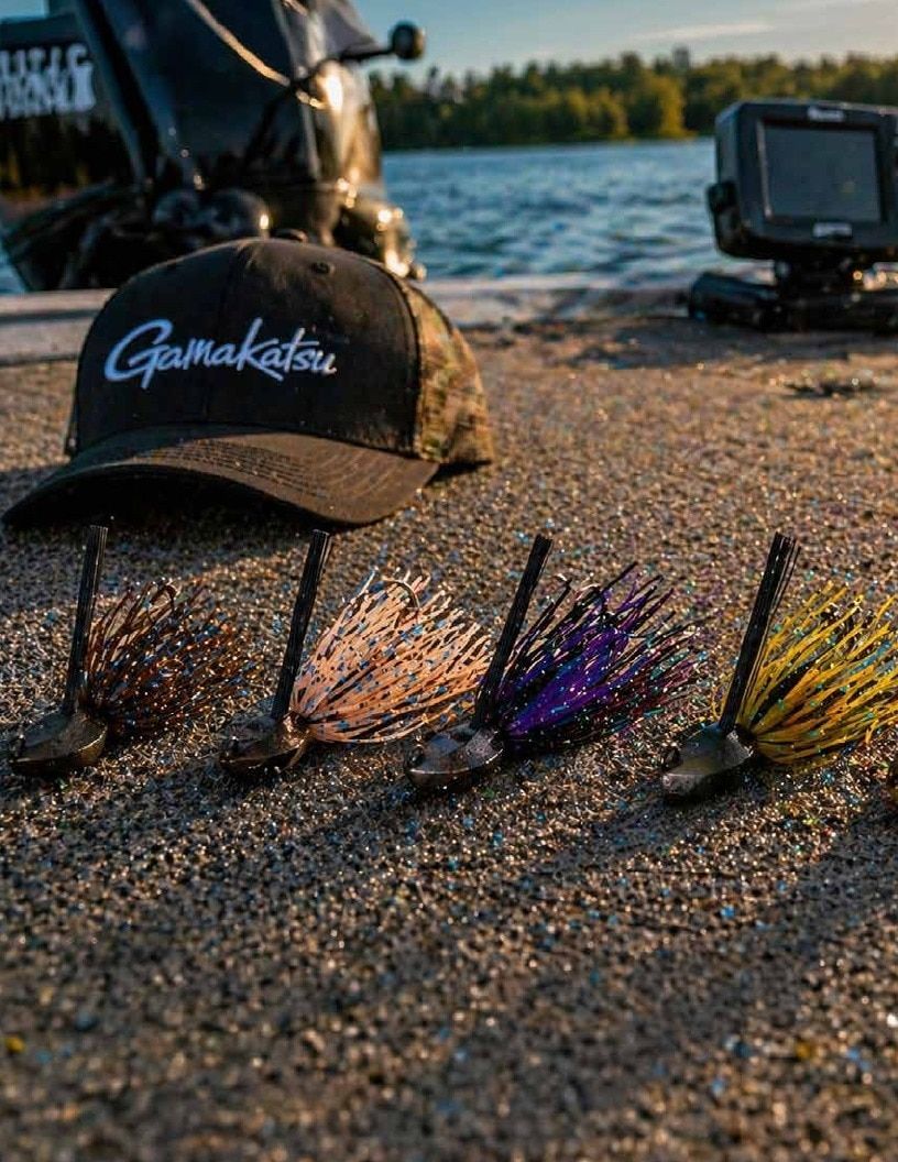 Gamakatsu Fishing Tackle Catalog Weekly Ad August 1, 2026 - December 31, 2027