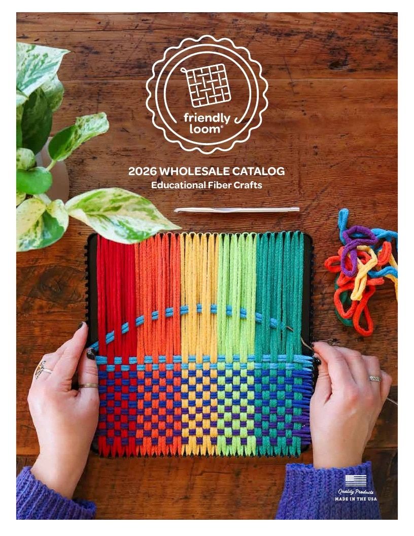 Harrisville Designs Annual Fiber Crafts Catalog Weekly Ad January 1 - December 31, 2026