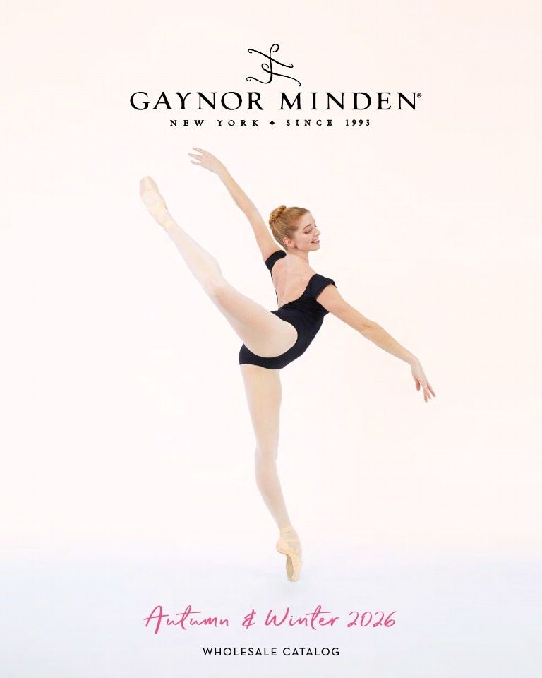 Gaynor Minden Autumn and Winter Dancewear Catalog Weekly Ad January 1 - December 31, 2026