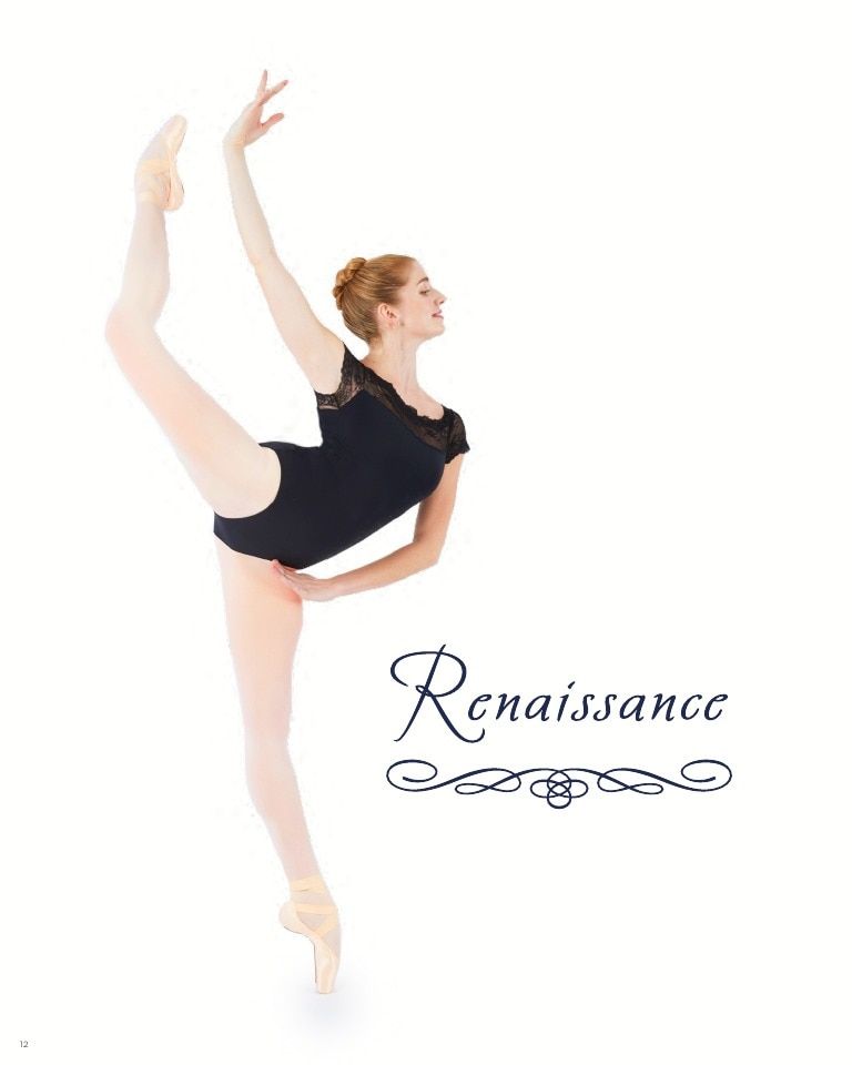 Gaynor Minden Autumn and Winter Dancewear Catalog Weekly Ad January 1 - December 31, 2026