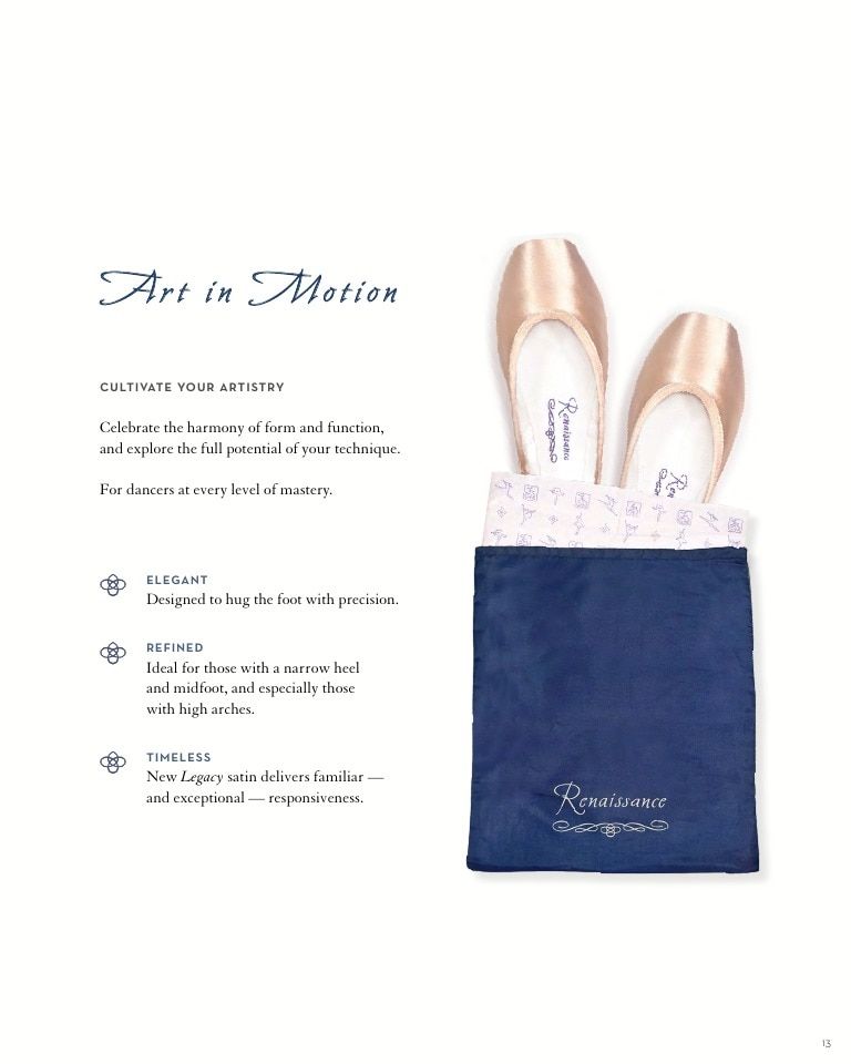 Gaynor Minden Autumn and Winter Dancewear Catalog Weekly Ad January 1 - December 31, 2026
