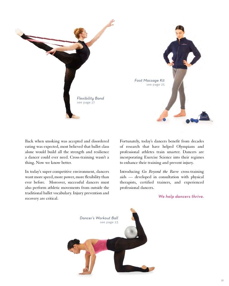 Gaynor Minden Autumn and Winter Dancewear Catalog Weekly Ad January 1 - December 31, 2026