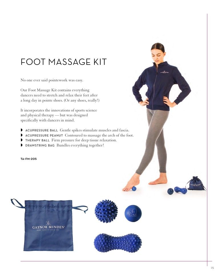 Gaynor Minden Autumn and Winter Dancewear Catalog Weekly Ad January 1 - December 31, 2026