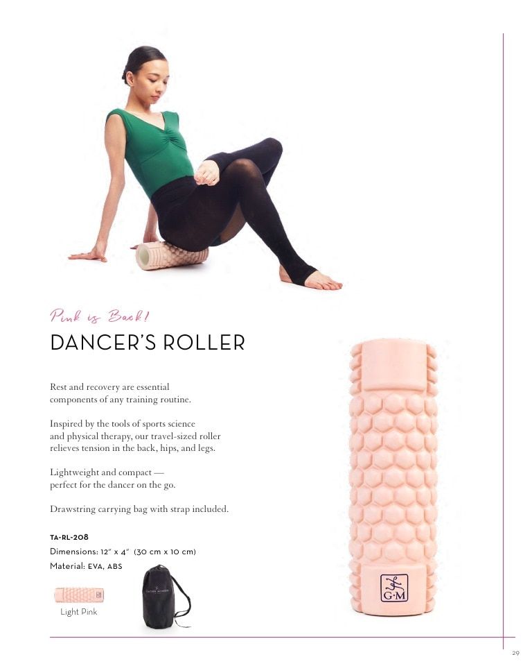 Gaynor Minden Autumn and Winter Dancewear Catalog Weekly Ad January 1 - December 31, 2026