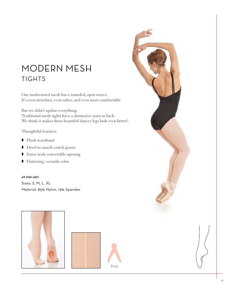 Gaynor Minden Autumn and Winter Dancewear Catalog Weekly Ad January 1 - December 31, 2026