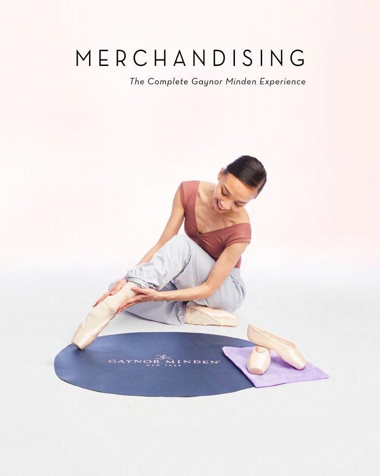 Gaynor Minden Autumn and Winter Dancewear Catalog Weekly Ad January 1 - December 31, 2026
