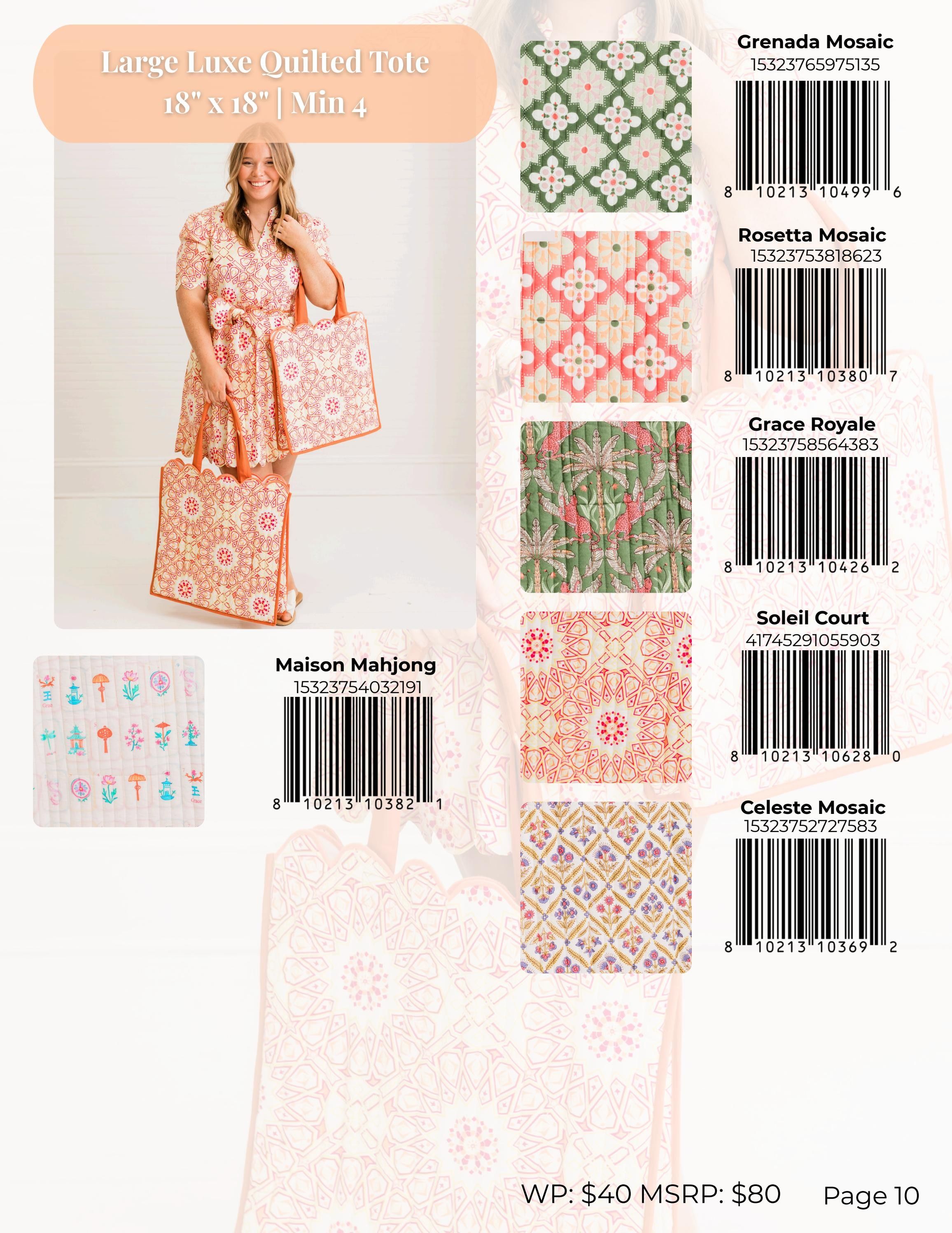 Heart of Grace Fall and Holiday Apparel Catalog Weekly Ad January 1 - December 31, 2026