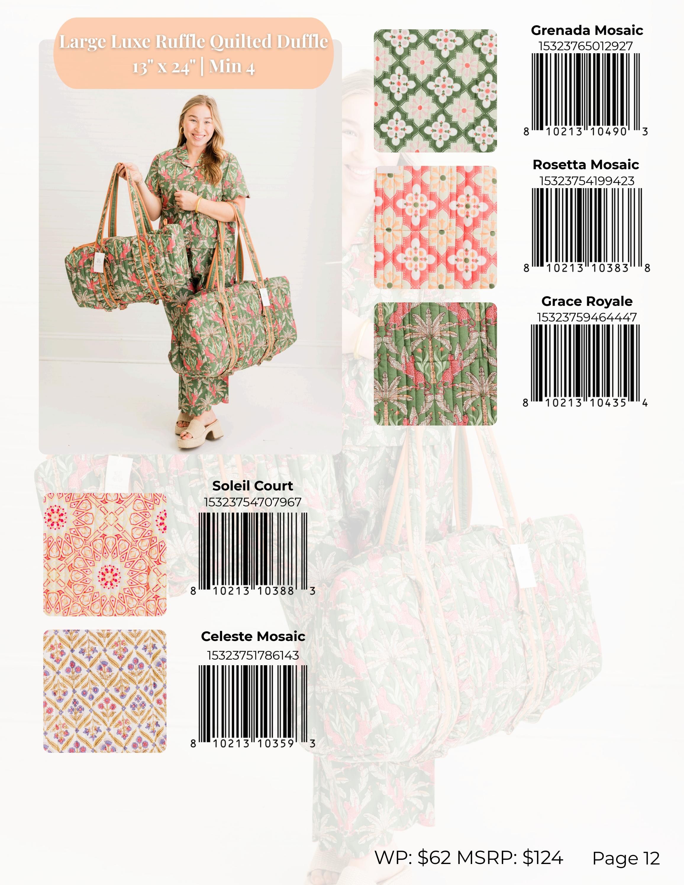 Heart of Grace Fall and Holiday Apparel Catalog Weekly Ad January 1 - December 31, 2026