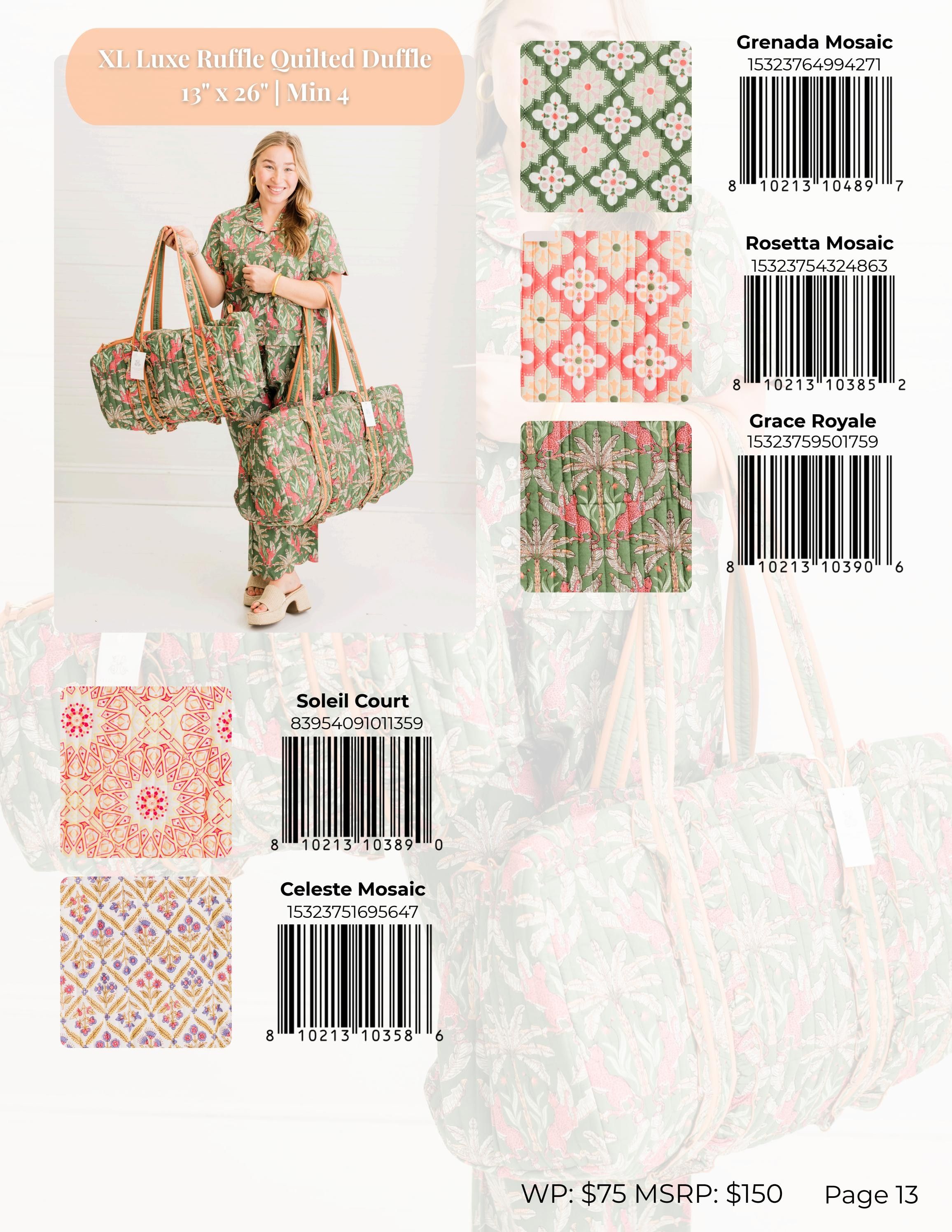 Heart of Grace Fall and Holiday Apparel Catalog Weekly Ad January 1 - December 31, 2026