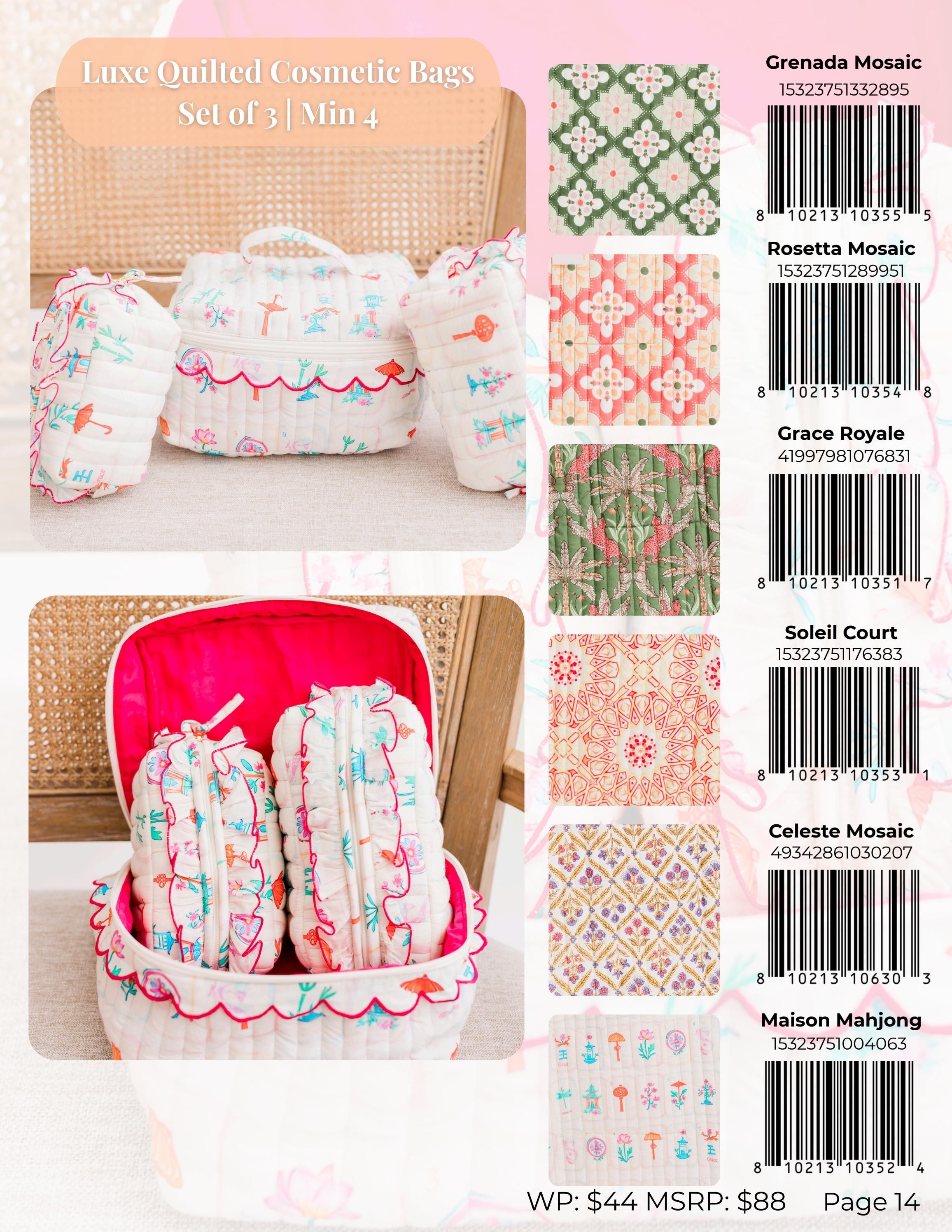 Heart of Grace Fall and Holiday Apparel Catalog Weekly Ad January 1 - December 31, 2026