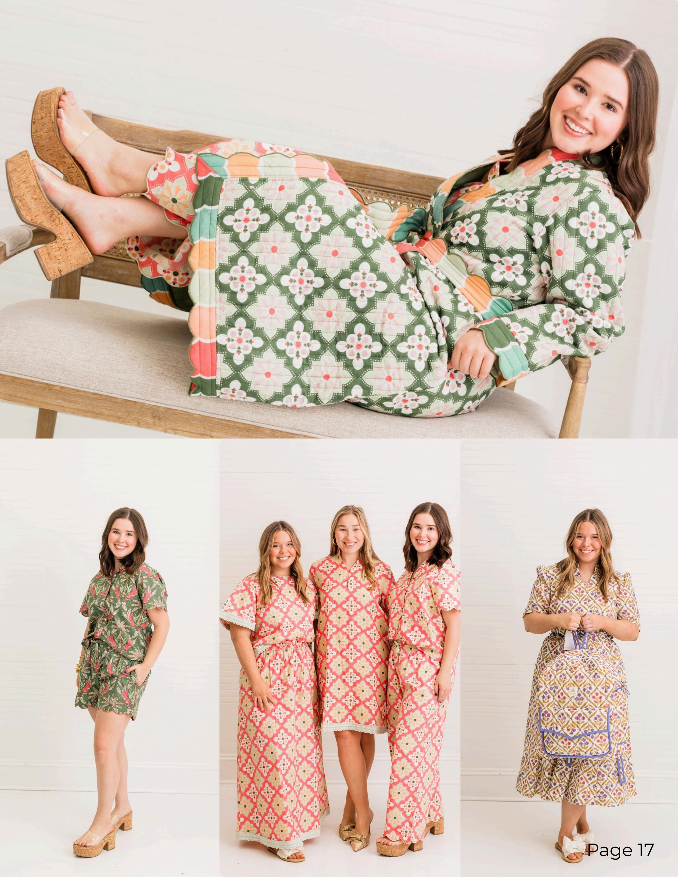 Heart of Grace Fall and Holiday Apparel Catalog Weekly Ad January 1 - December 31, 2026