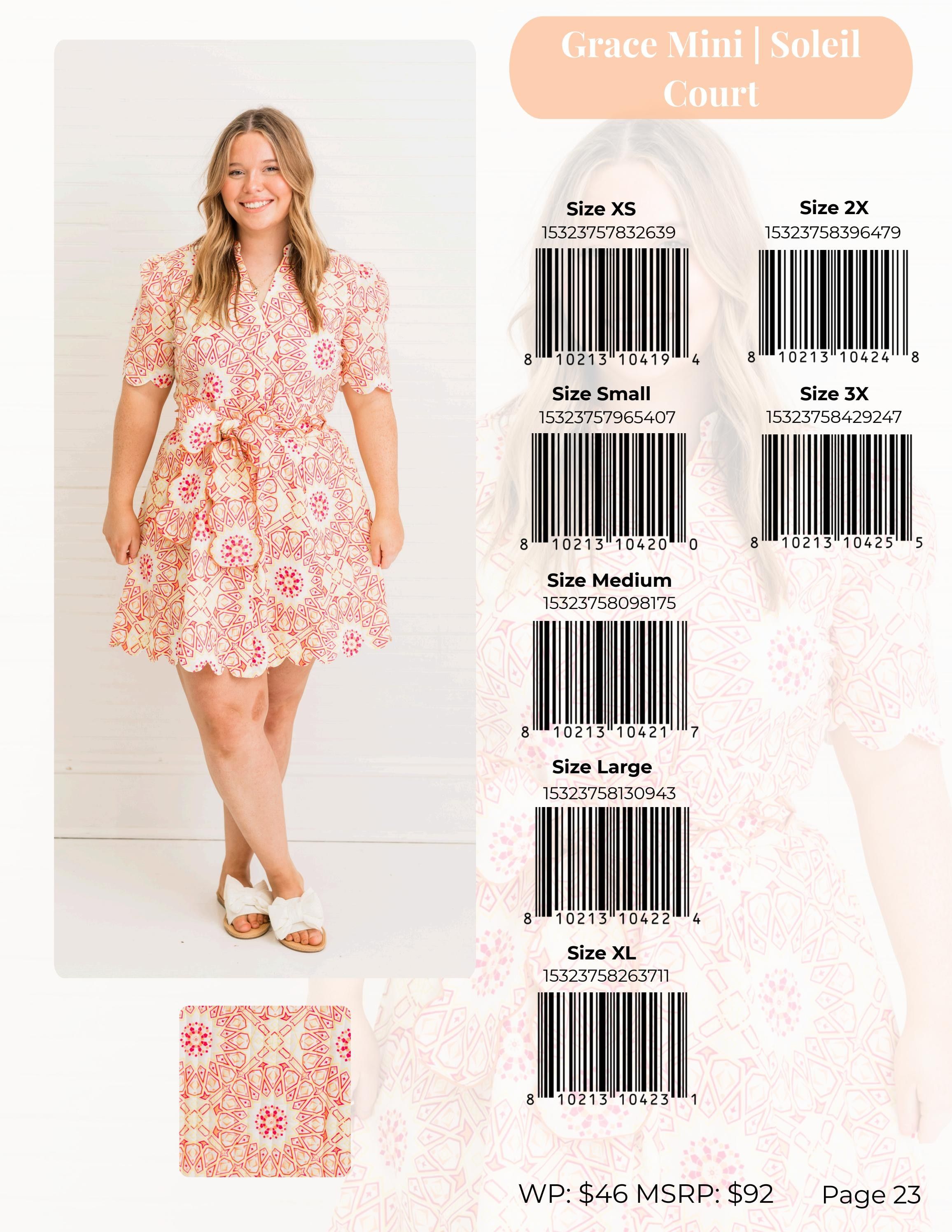 Heart of Grace Fall and Holiday Apparel Catalog Weekly Ad January 1 - December 31, 2026