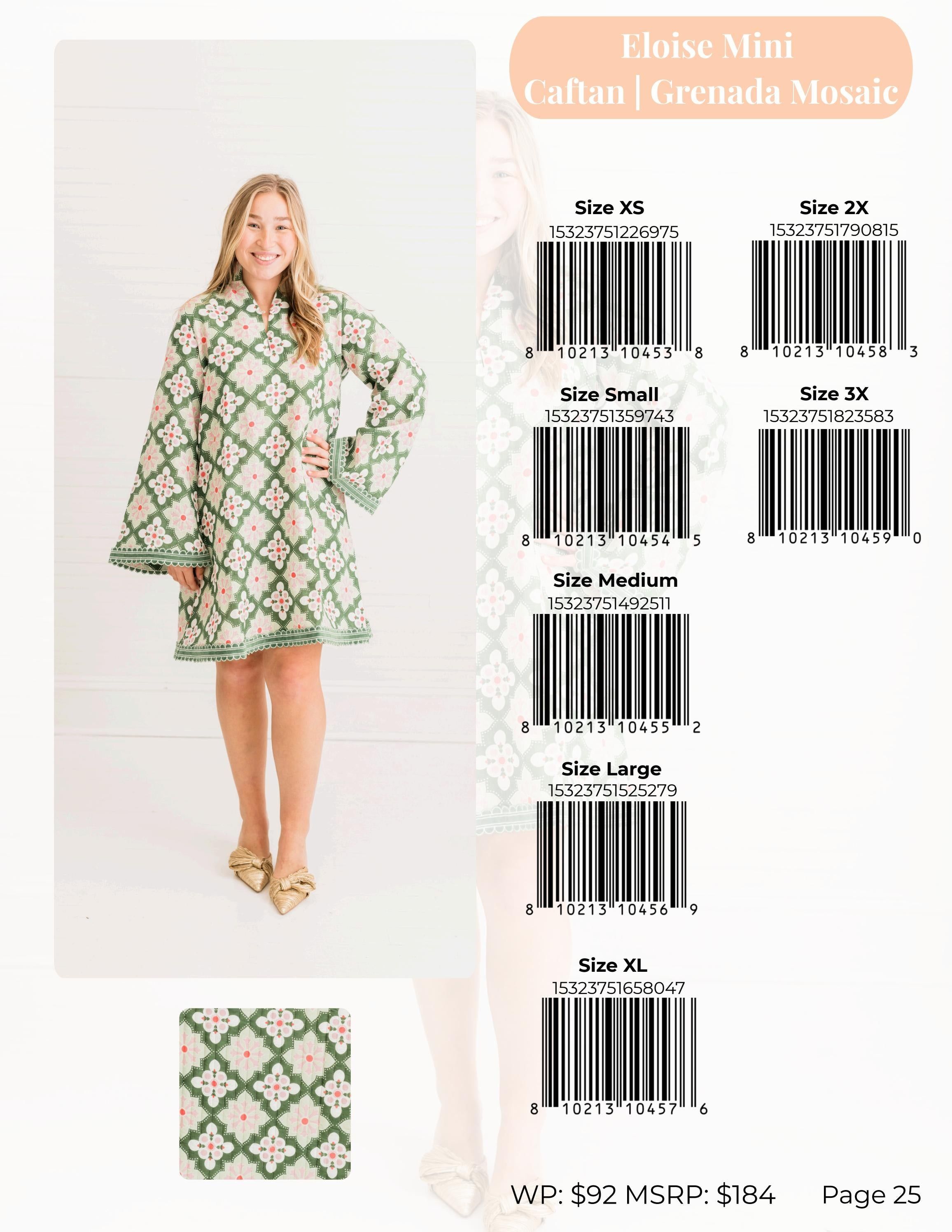 Heart of Grace Fall and Holiday Apparel Catalog Weekly Ad January 1 - December 31, 2026