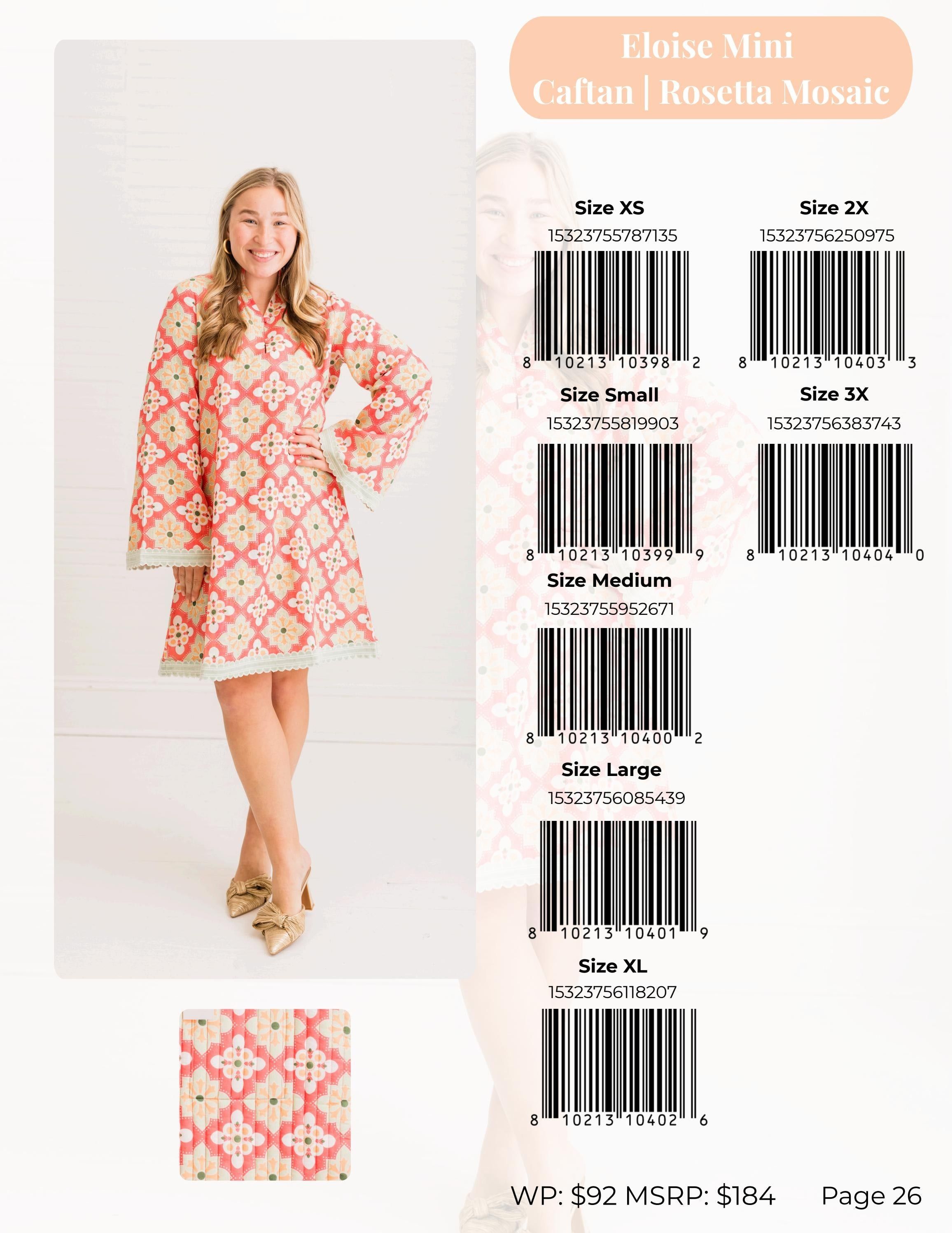 Heart of Grace Fall and Holiday Apparel Catalog Weekly Ad January 1 - December 31, 2026