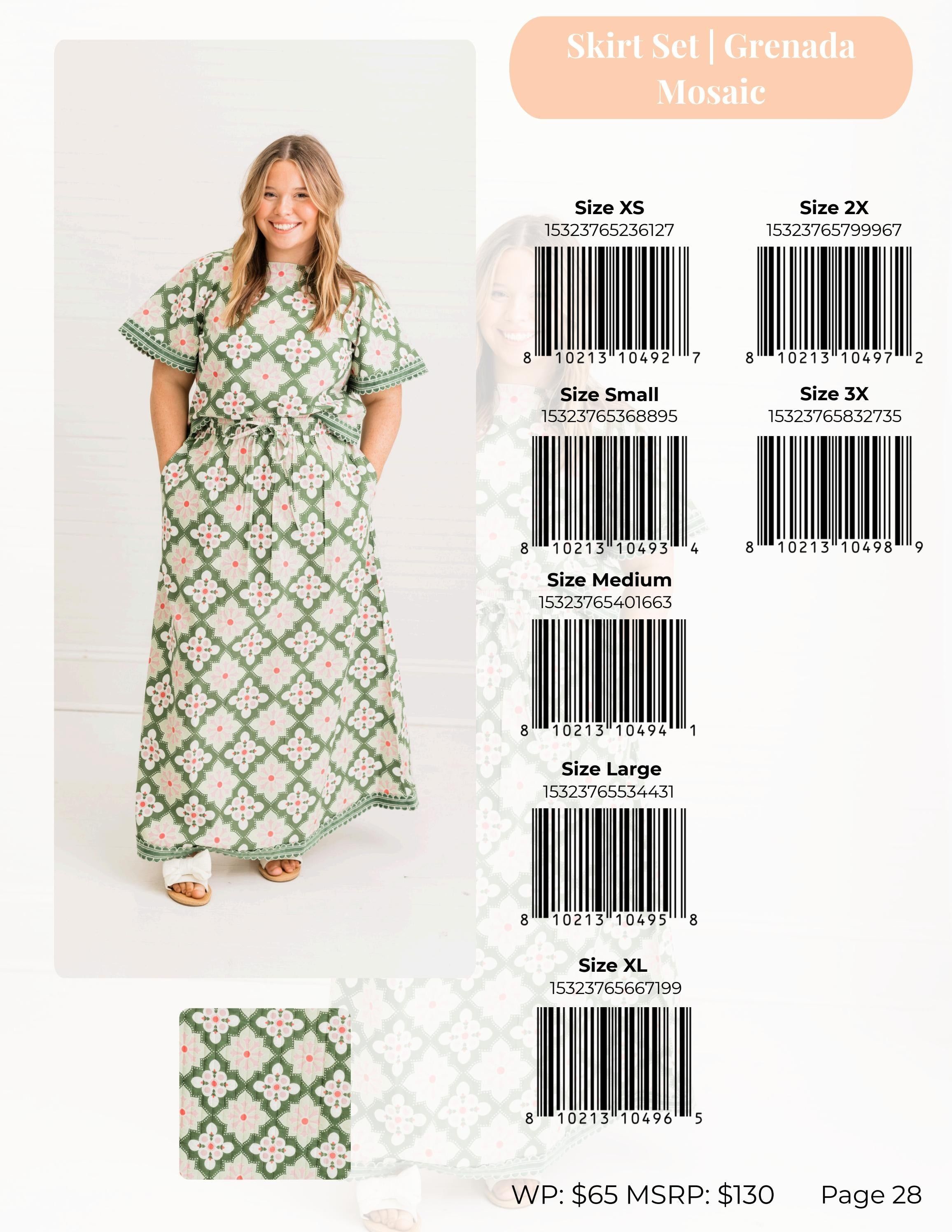 Heart of Grace Fall and Holiday Apparel Catalog Weekly Ad January 1 - December 31, 2026