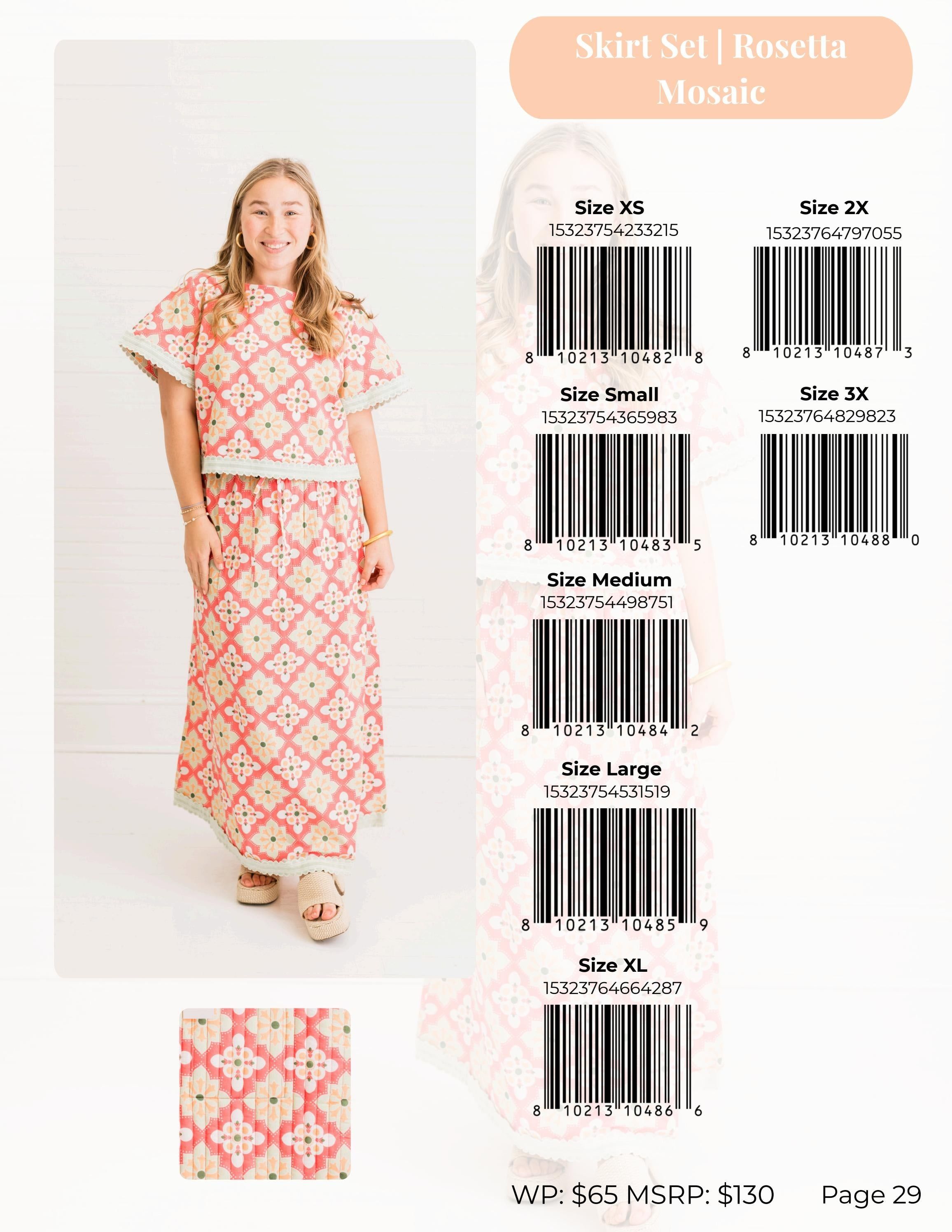 Heart of Grace Fall and Holiday Apparel Catalog Weekly Ad January 1 - December 31, 2026