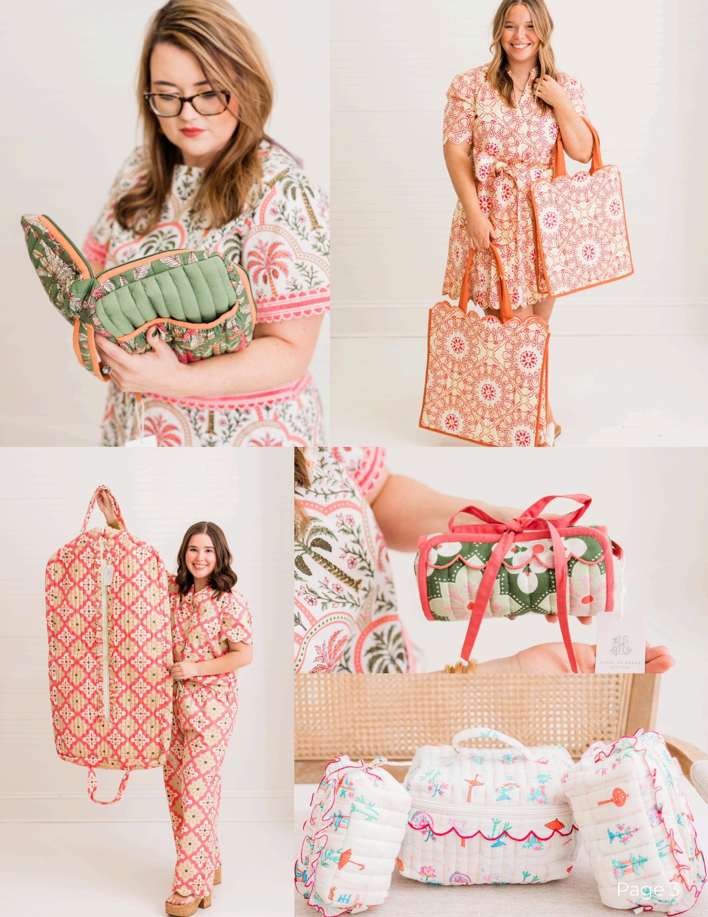 Heart of Grace Fall and Holiday Apparel Catalog Weekly Ad January 1 - December 31, 2026