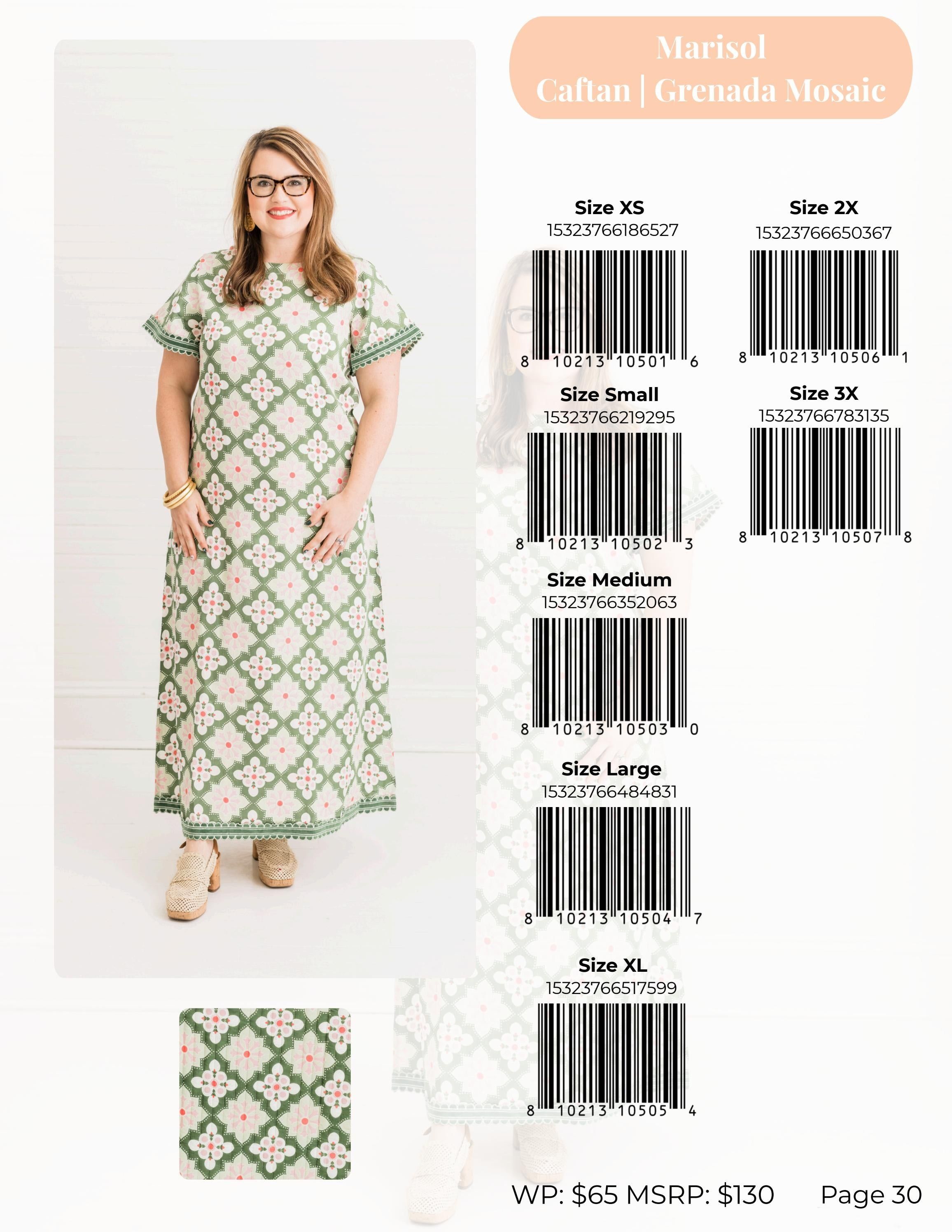 Heart of Grace Fall and Holiday Apparel Catalog Weekly Ad January 1 - December 31, 2026