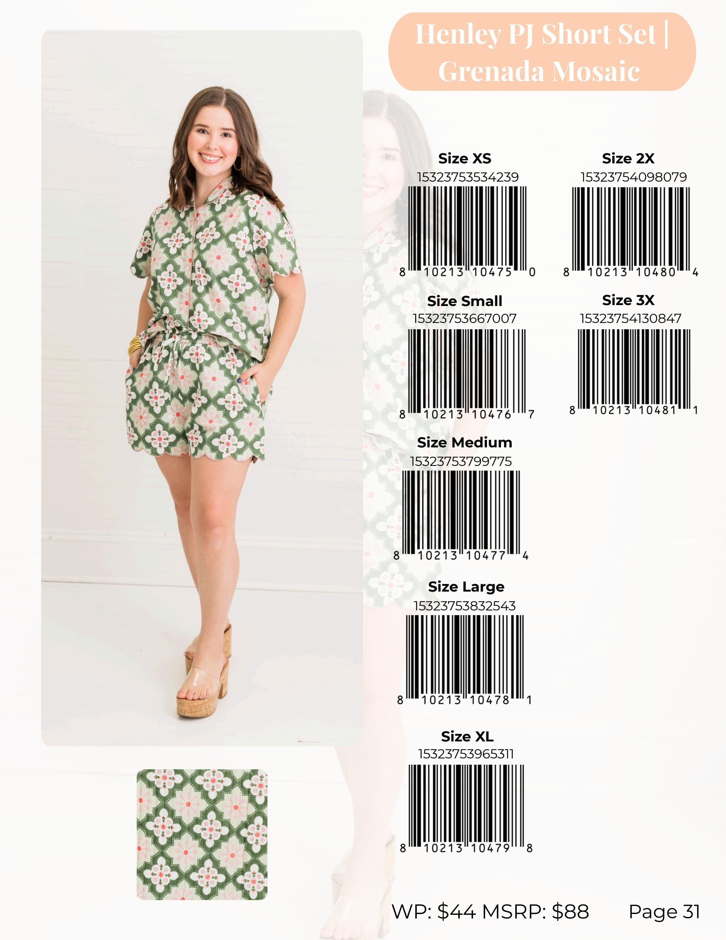 Heart of Grace Fall and Holiday Apparel Catalog Weekly Ad January 1 - December 31, 2026