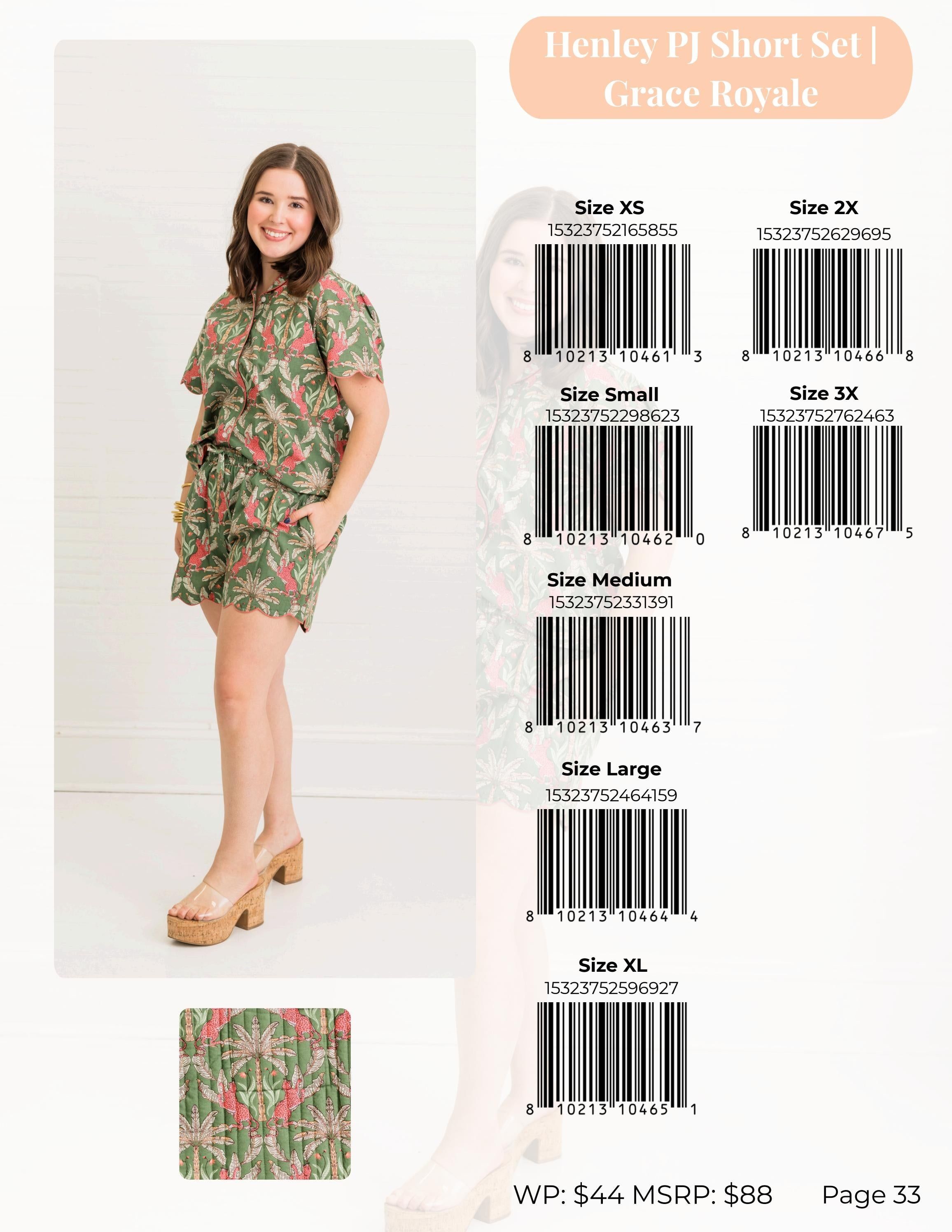 Heart of Grace Fall and Holiday Apparel Catalog Weekly Ad January 1 - December 31, 2026