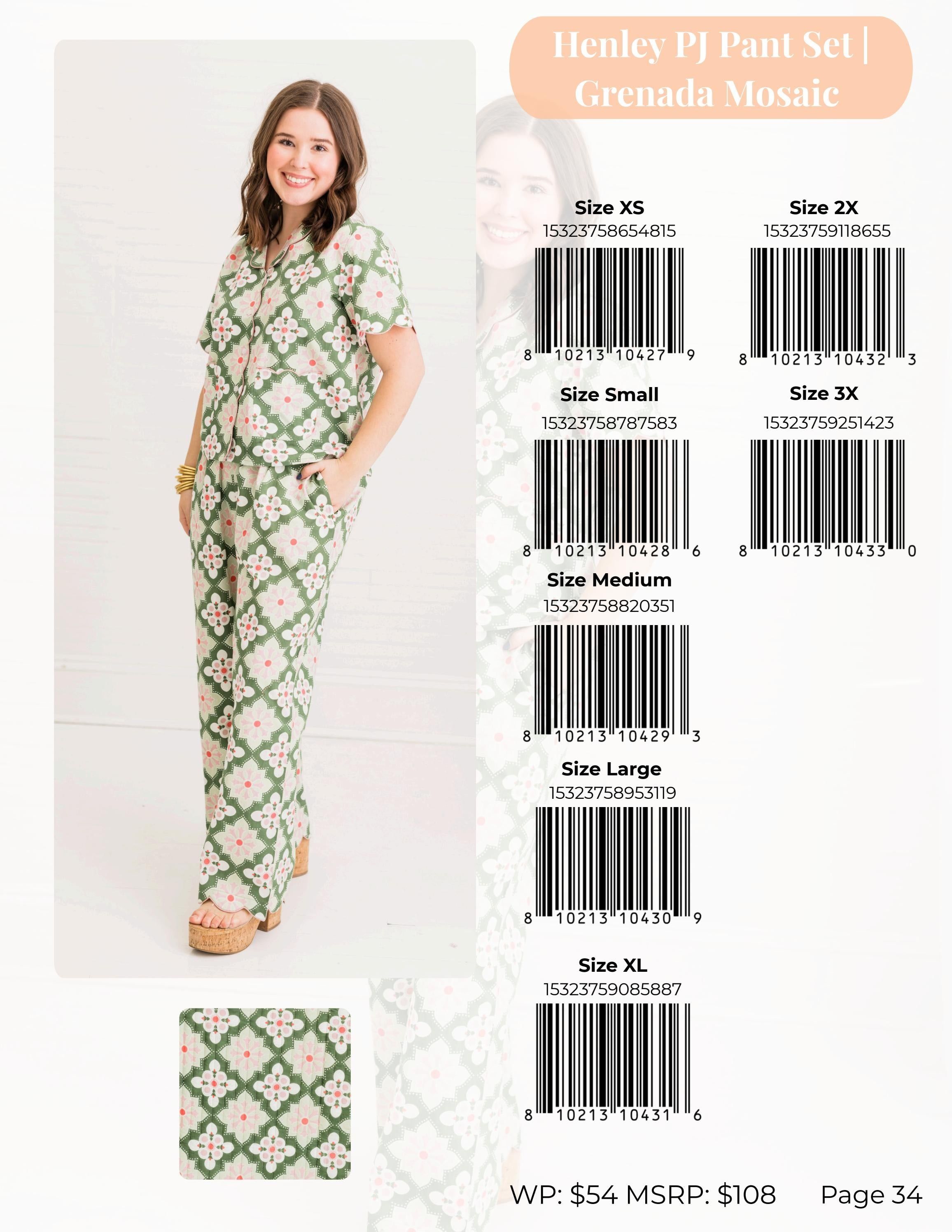 Heart of Grace Fall and Holiday Apparel Catalog Weekly Ad January 1 - December 31, 2026
