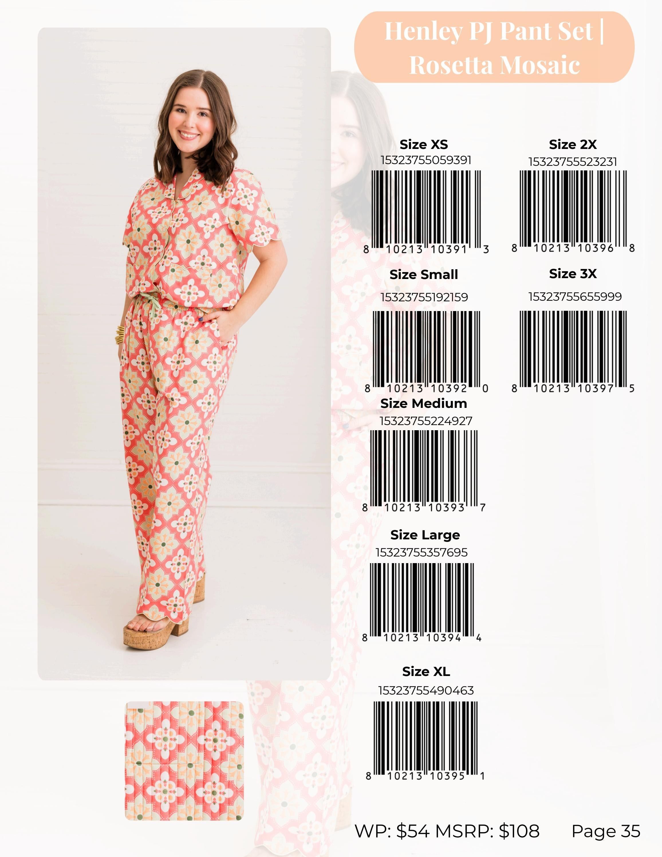 Heart of Grace Fall and Holiday Apparel Catalog Weekly Ad January 1 - December 31, 2026