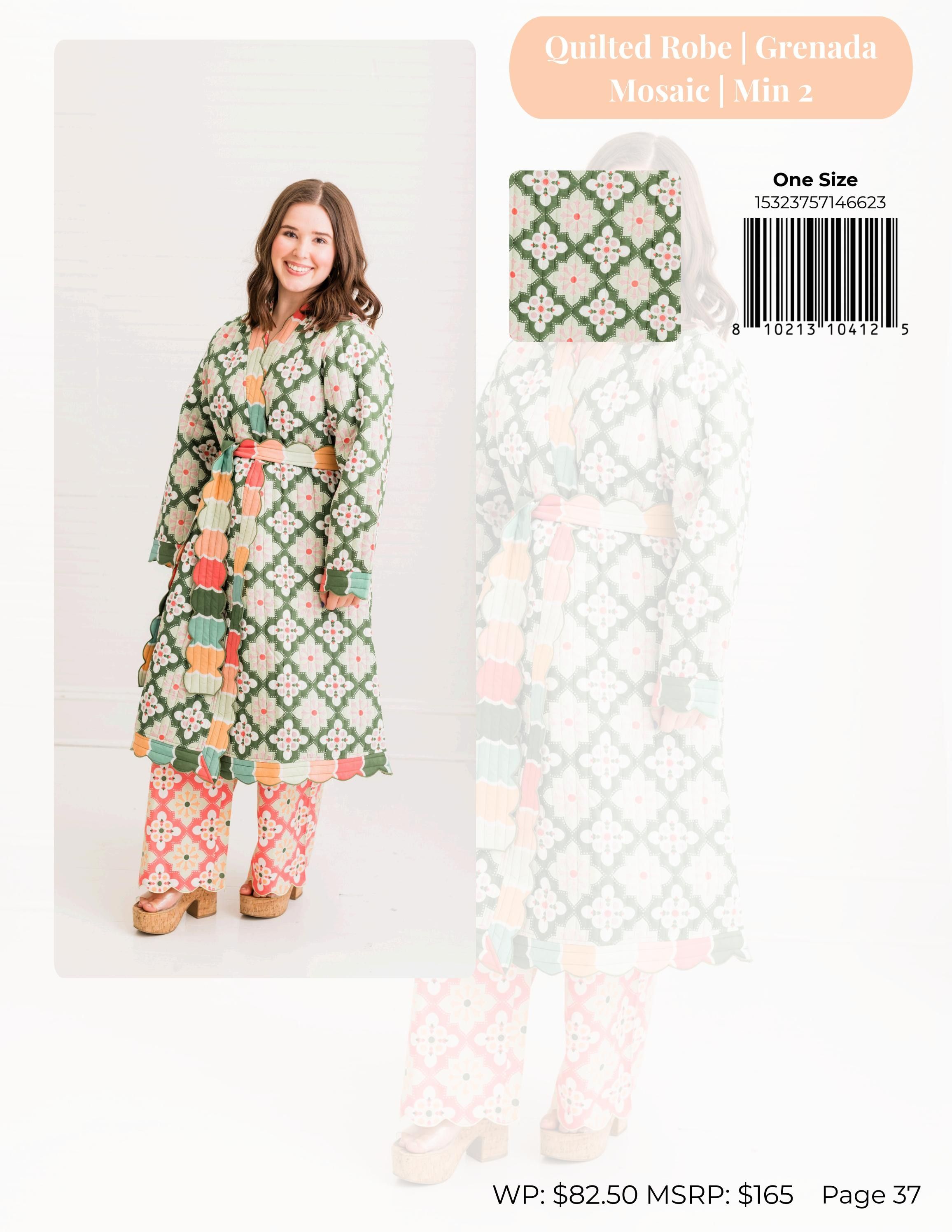 Heart of Grace Fall and Holiday Apparel Catalog Weekly Ad January 1 - December 31, 2026