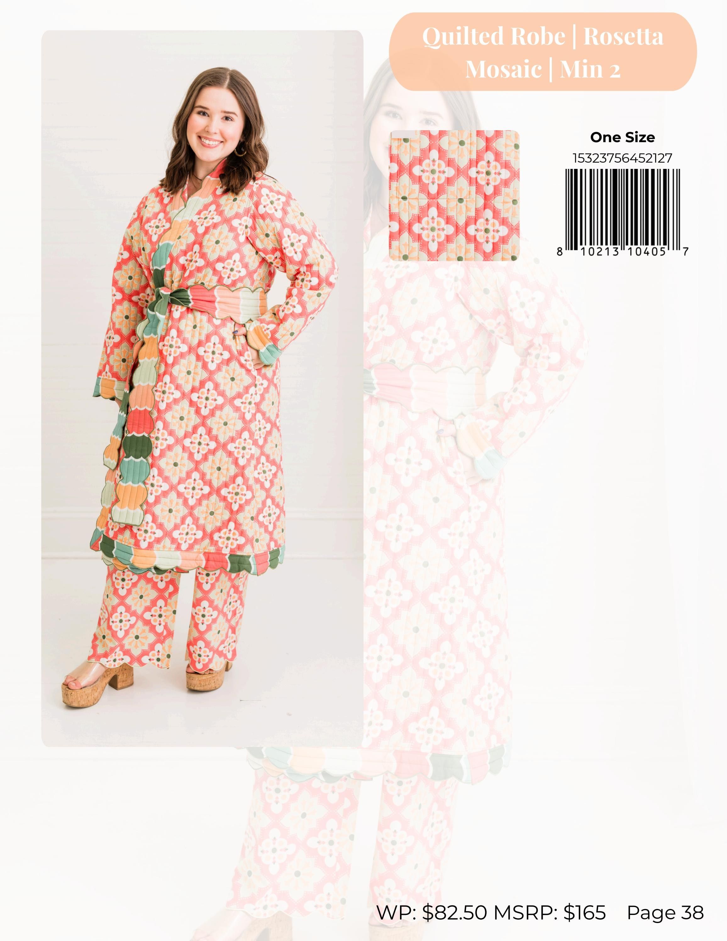 Heart of Grace Fall and Holiday Apparel Catalog Weekly Ad January 1 - December 31, 2026