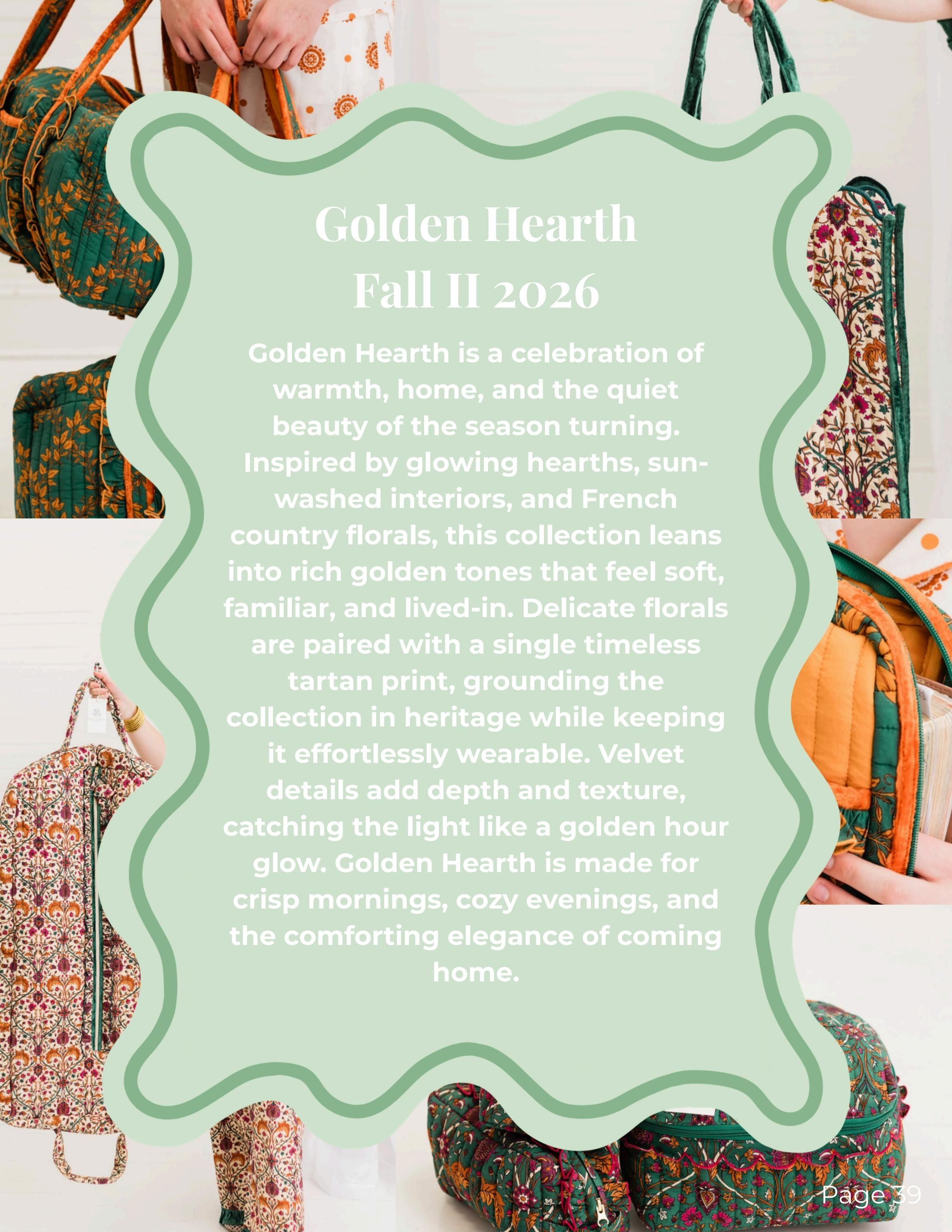 Heart of Grace Fall and Holiday Apparel Catalog Weekly Ad January 1 - December 31, 2026