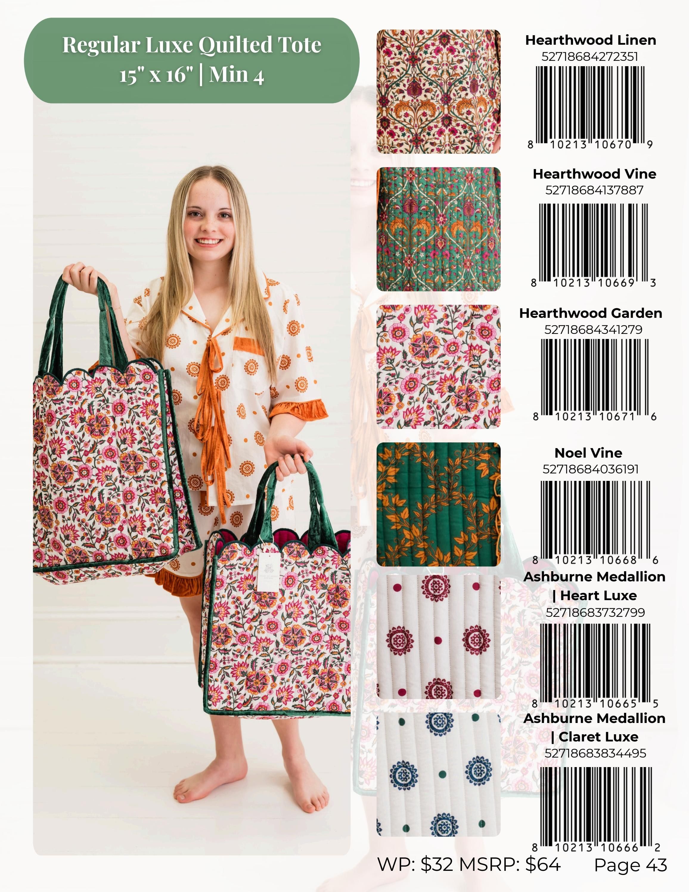Heart of Grace Fall and Holiday Apparel Catalog Weekly Ad January 1 - December 31, 2026