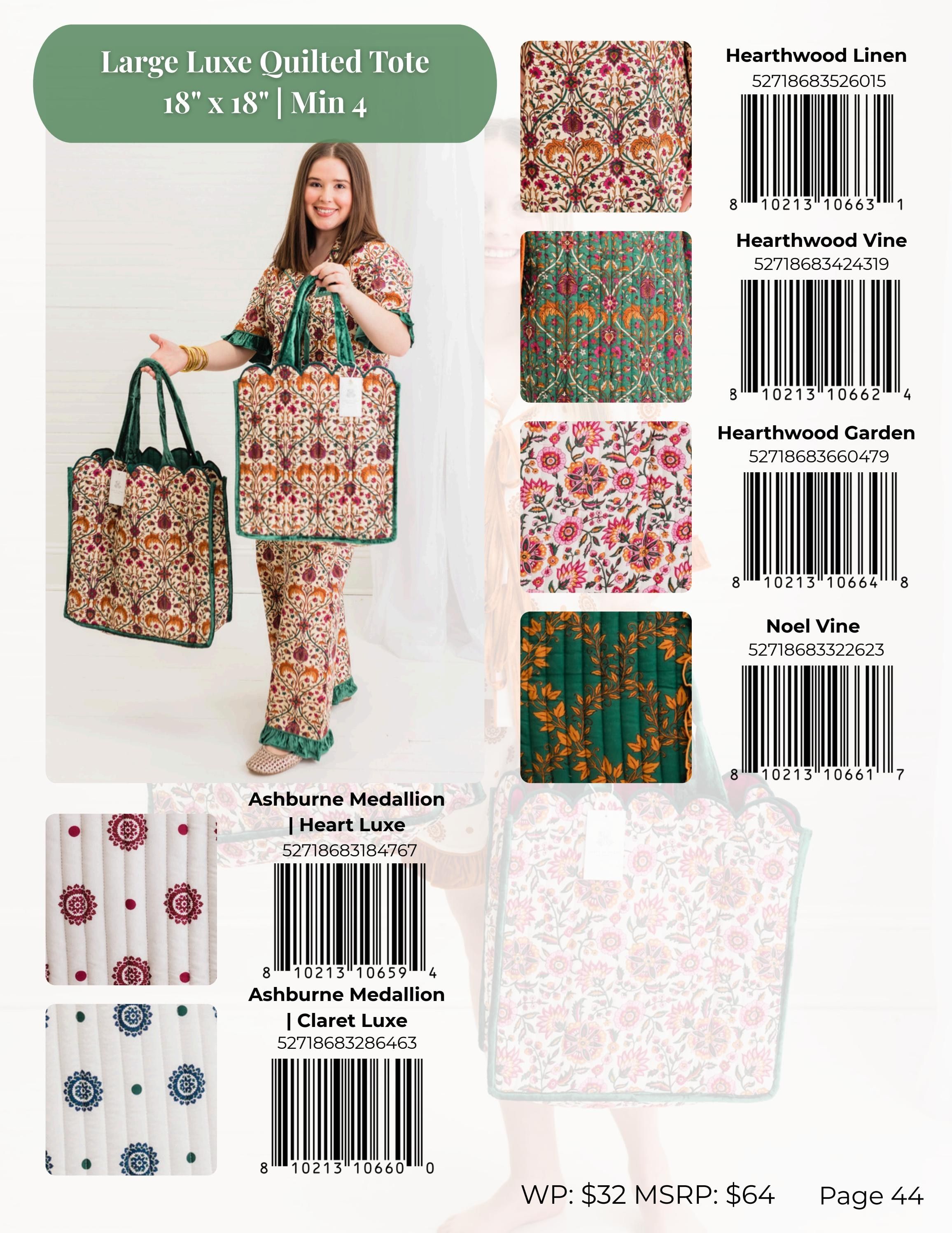 Heart of Grace Fall and Holiday Apparel Catalog Weekly Ad January 1 - December 31, 2026