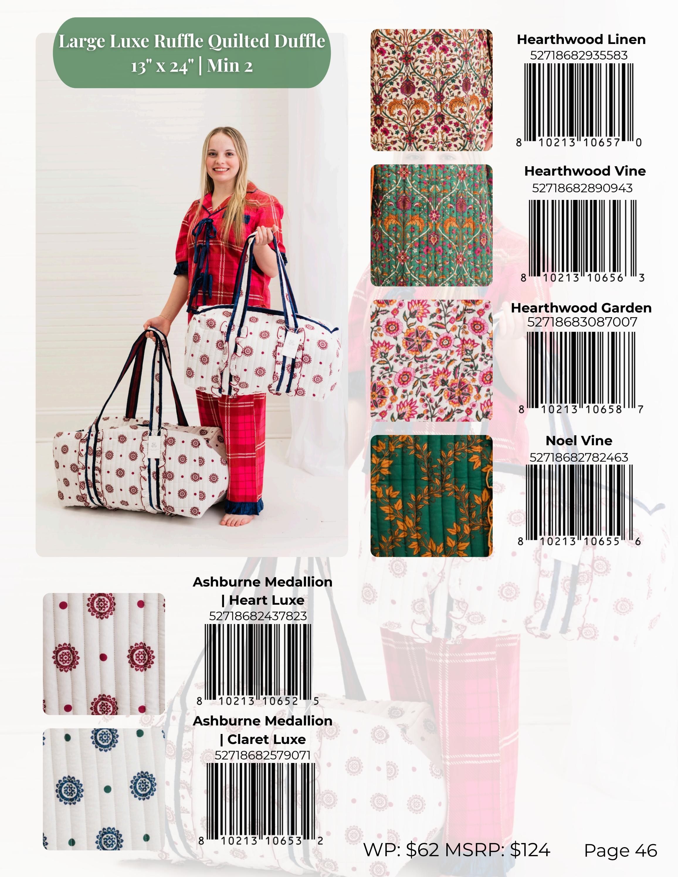 Heart of Grace Fall and Holiday Apparel Catalog Weekly Ad January 1 - December 31, 2026